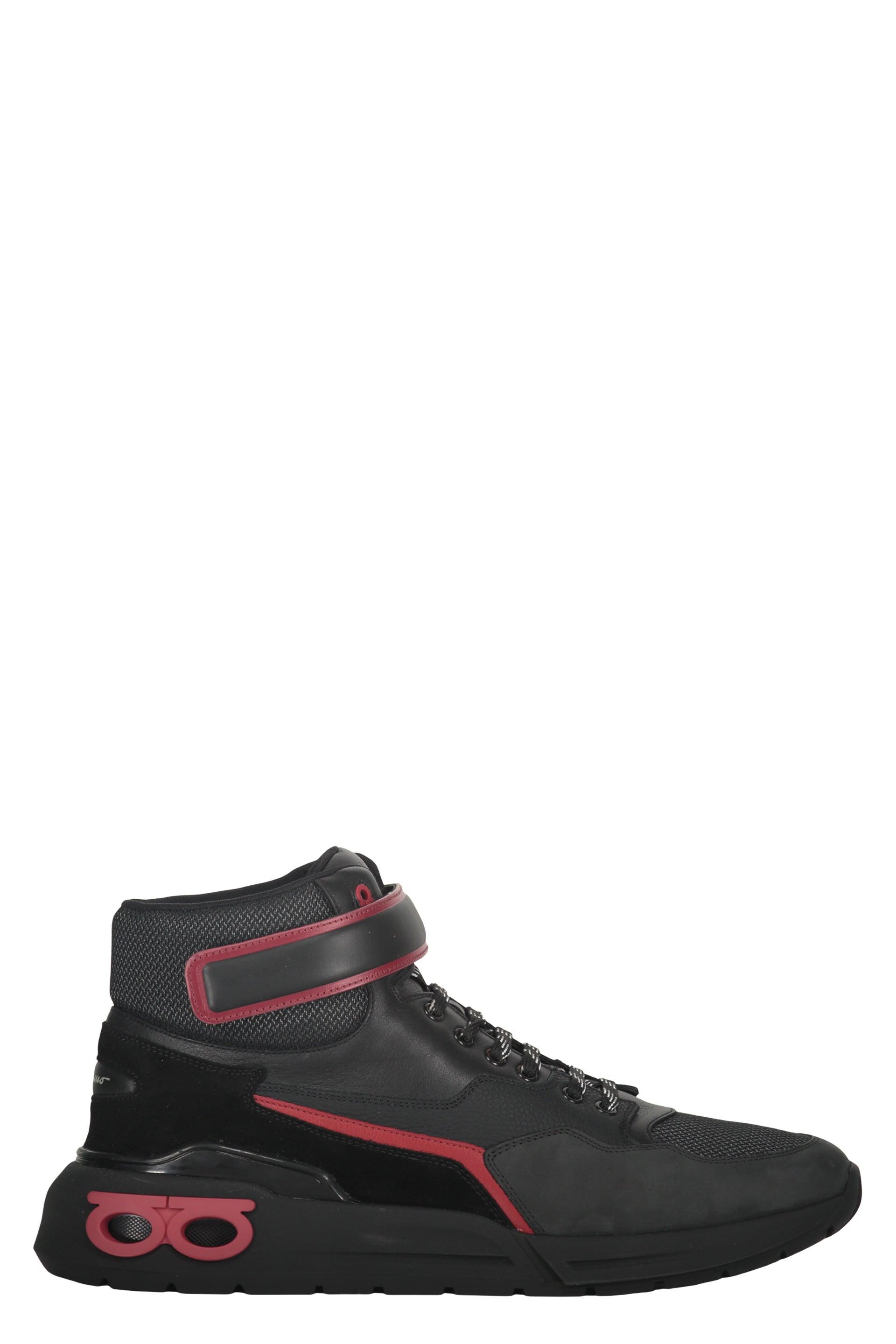 Ferragamo High-top sneakers for Women | Online Sale up to 79