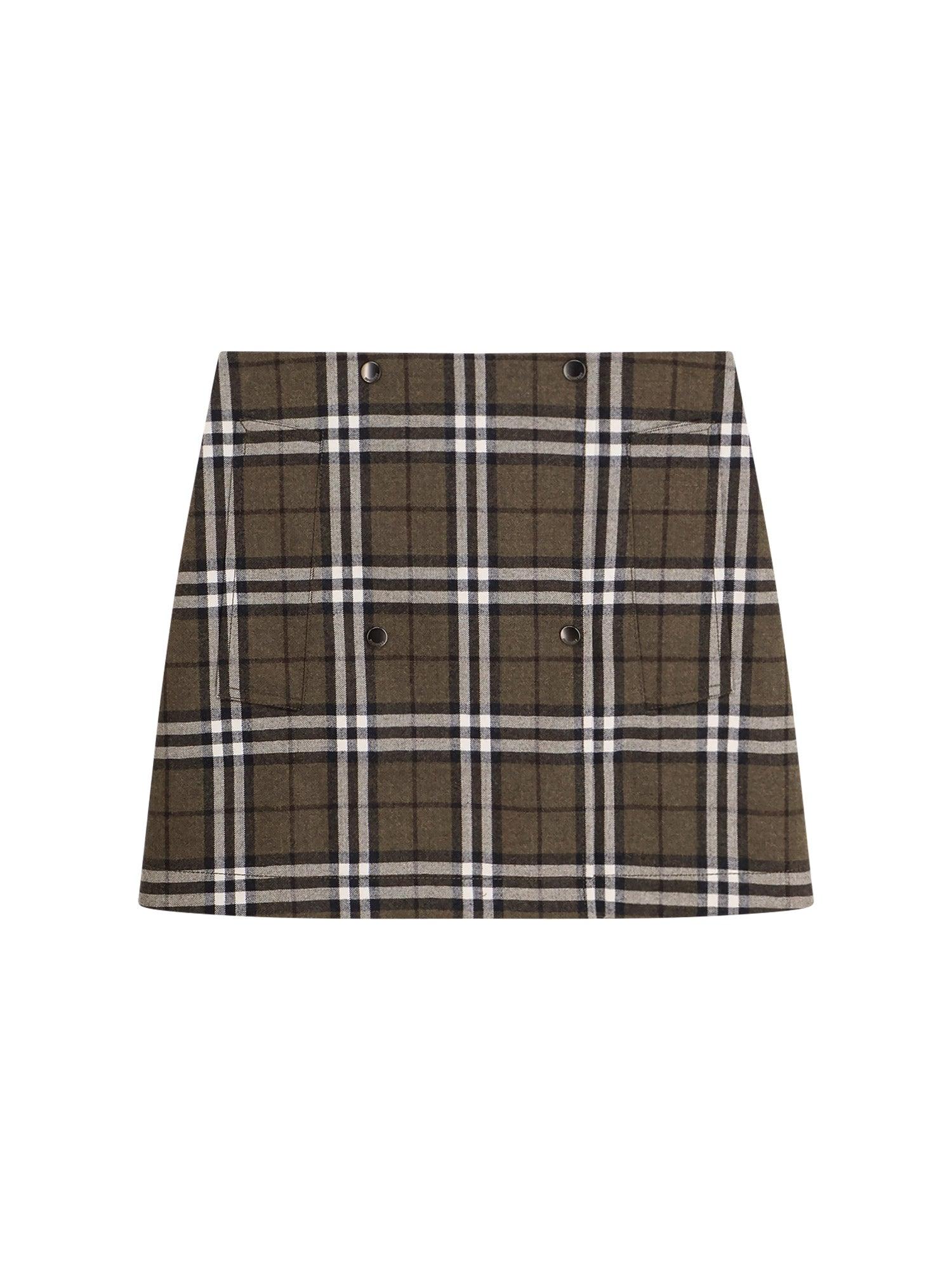 Burberry Mini skirts for Women | Online Sale up to 90% off