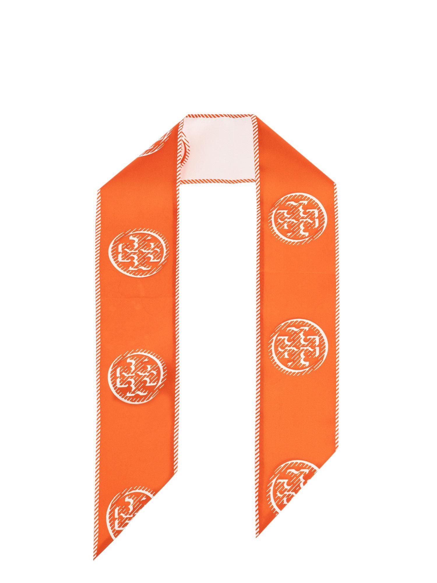 Tory Burch Scarves and mufflers for Women | Online Sale up Tory Burch Scarves and mufflers for Women | Online Sale up