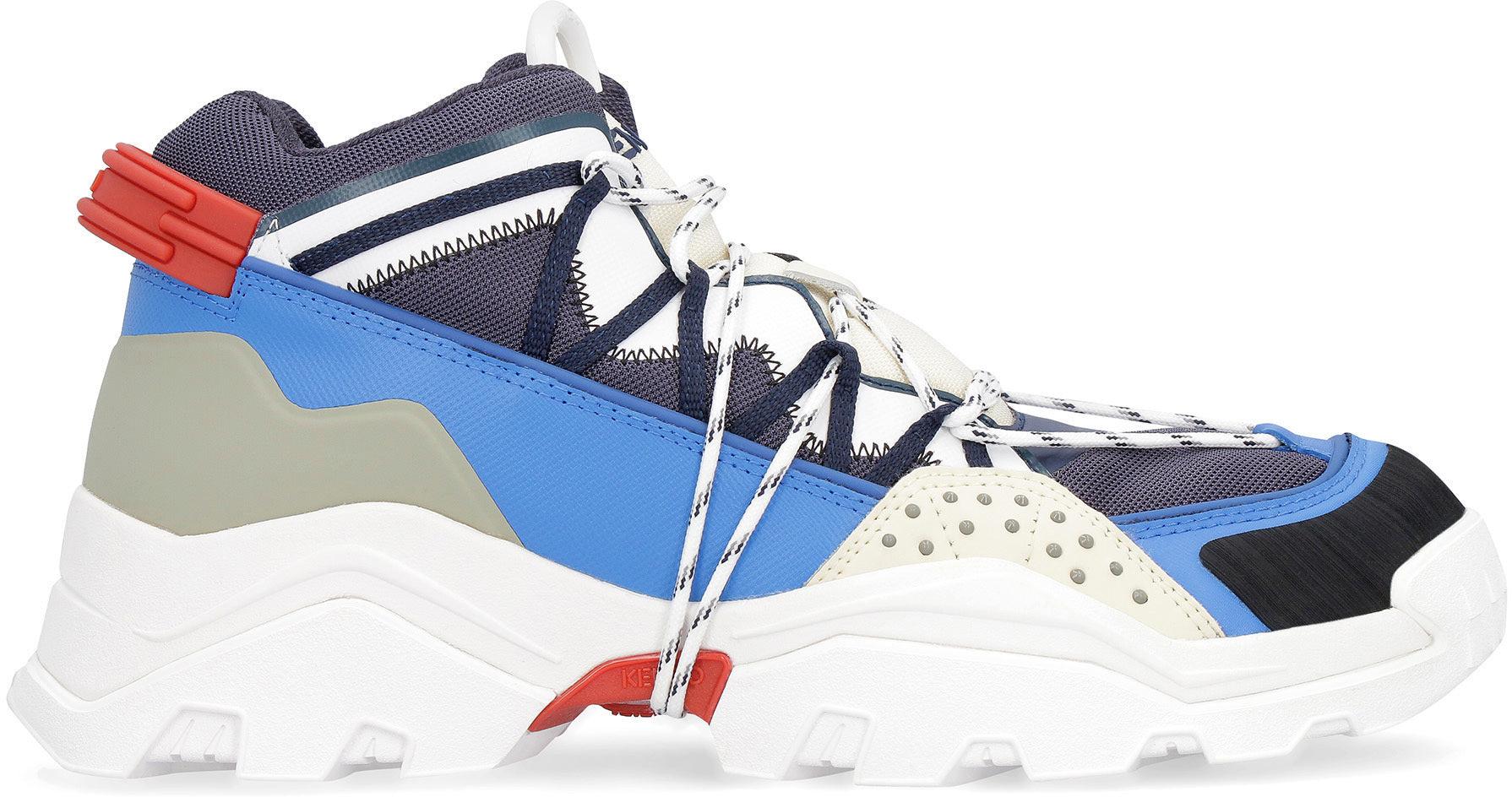 KENZO Inka low-top sneakers - Size 42 - TheRelux.com