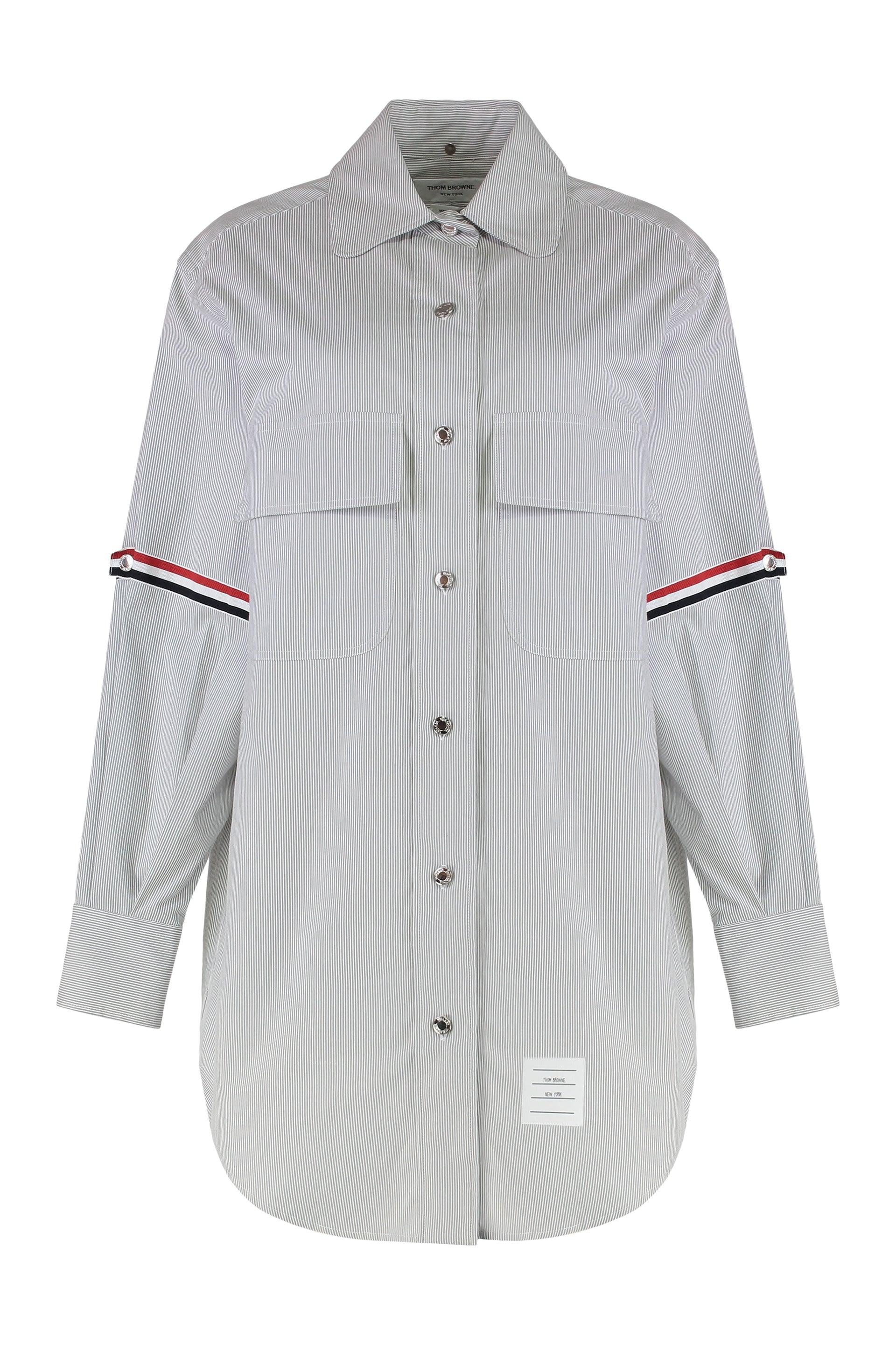 【関税&送料込】Thom Browne Piquet Sleeveless Minidress Women's Dresses | Thom Browne