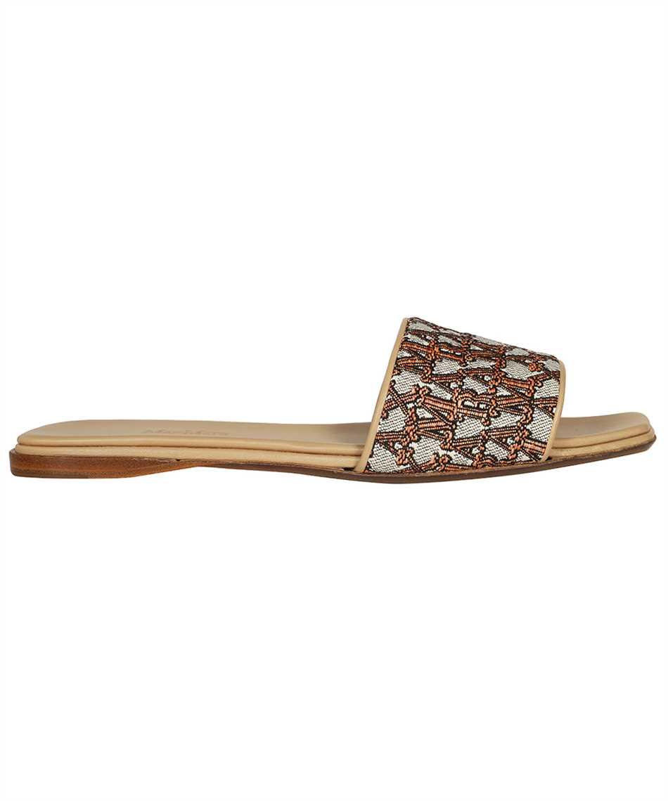 Max Mara Flat sandals for Women | Online Sale up to 50% off