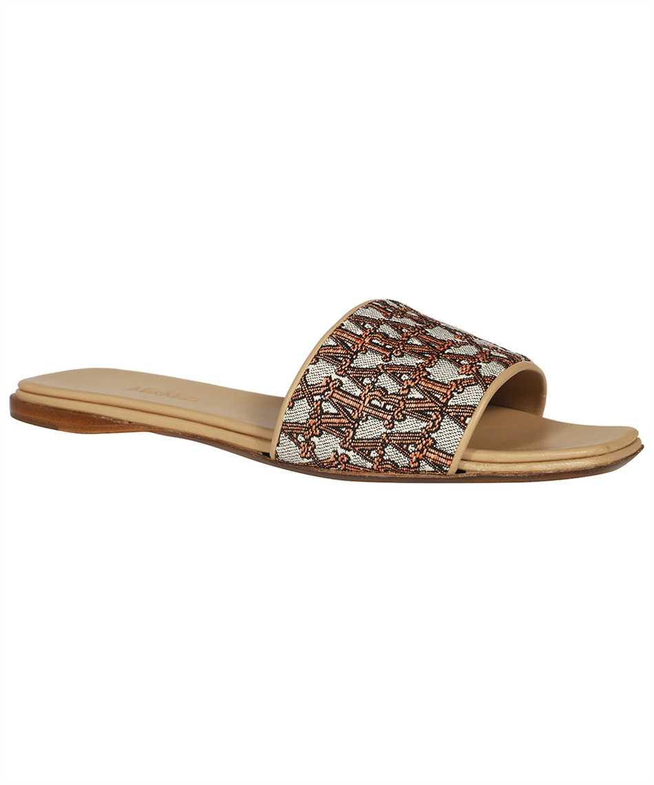 Max Mara Flat sandals for Women | Online Sale up to 50% off