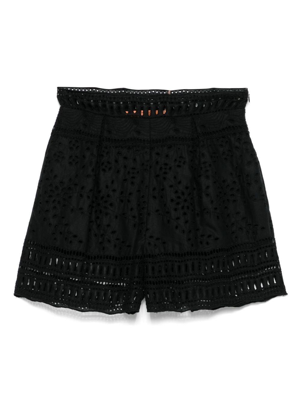 ショートパンツ ERMANNO SCERVINO Women Shorts  Burmudas D466P325ILM 60920 B Ermanno Scervino Shorts for Women | Online Sale up to 79