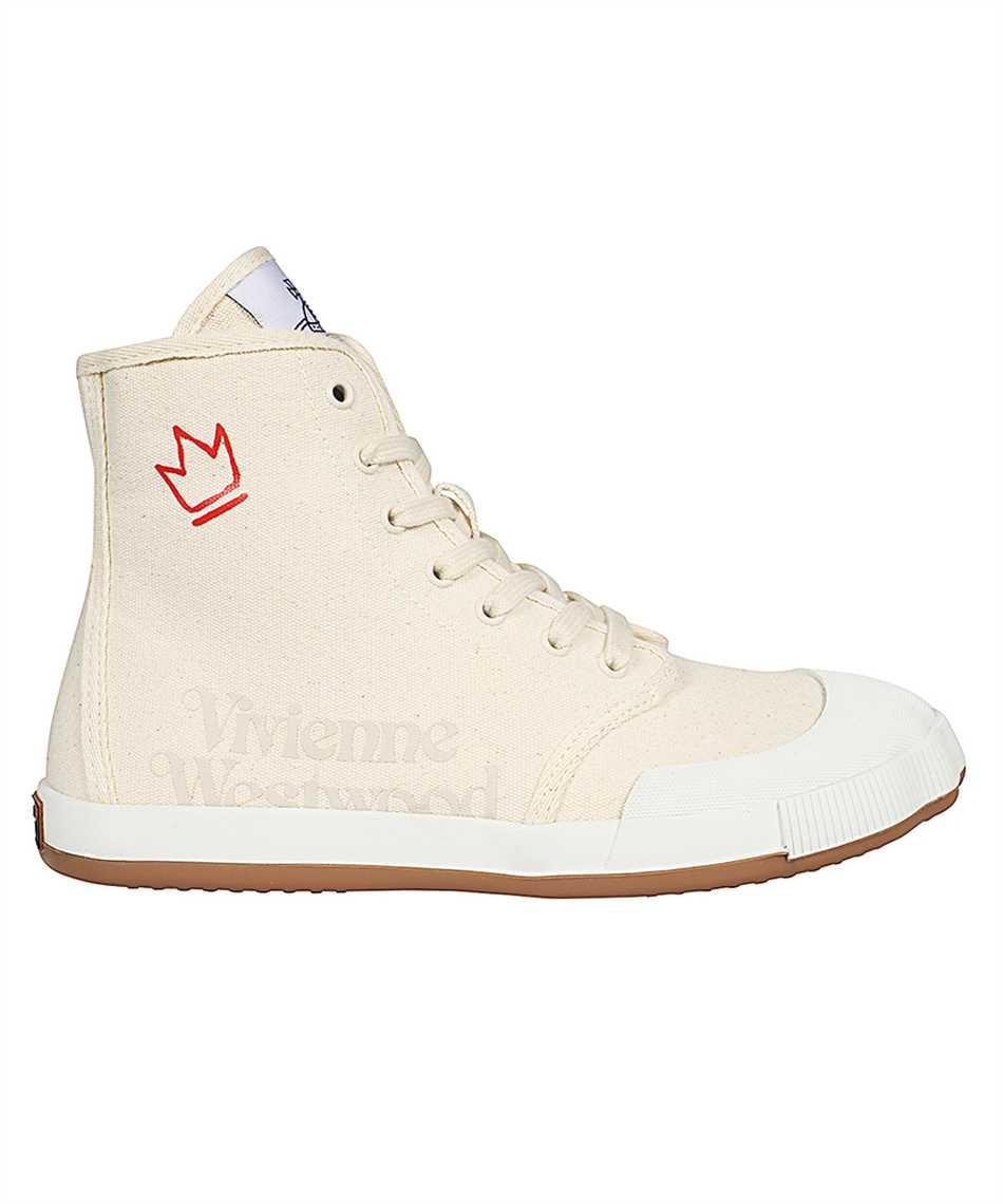 スニーカー VIVIENNE WESTWOOD Woman Sneakers White 7502005AWW0005 B401 スニーカー VIVIENNE WESTWOOD Women Sneakers