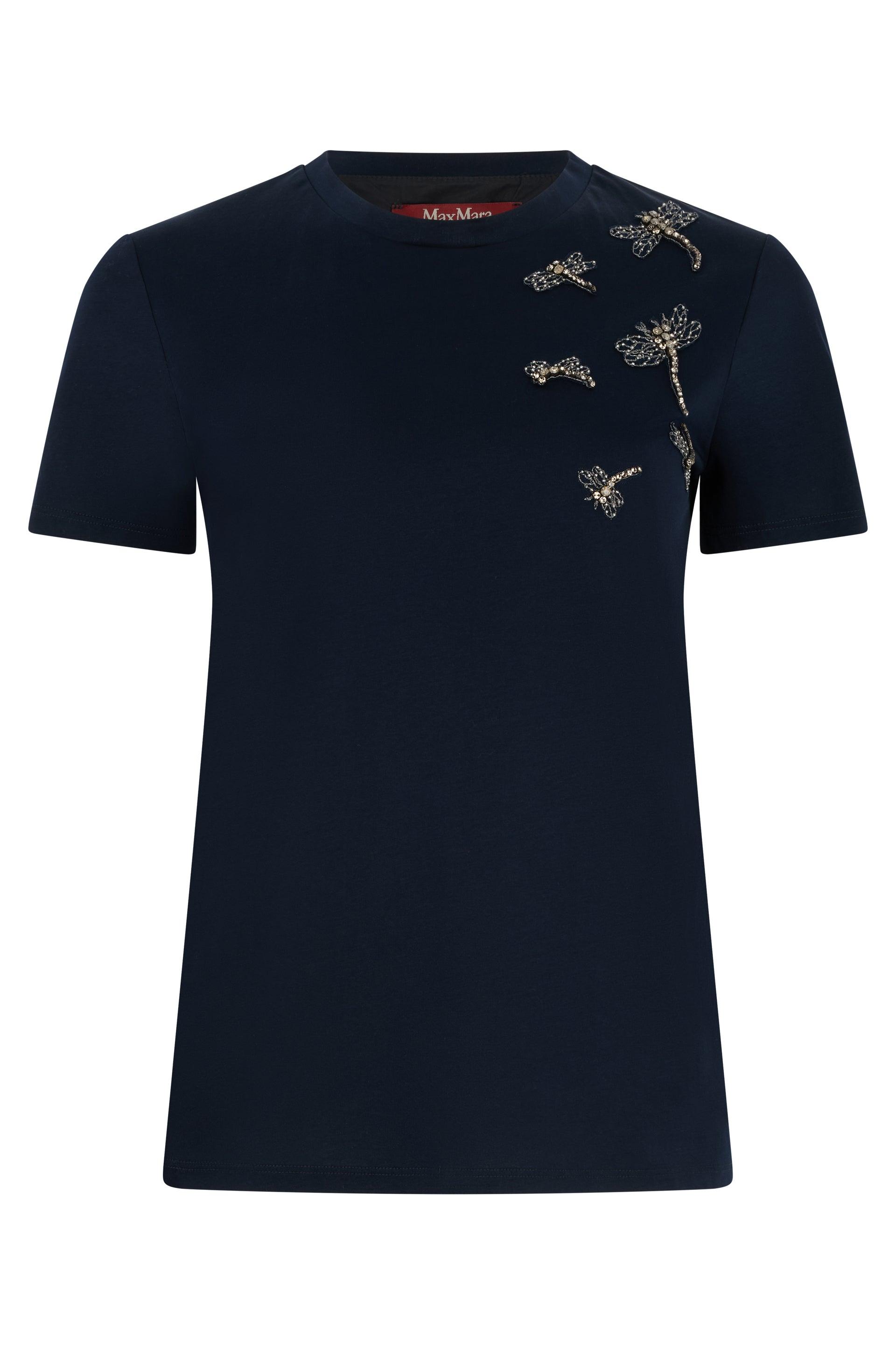 Max Mara T-shirts for Women | Online Sale up to 62% off | Lyst