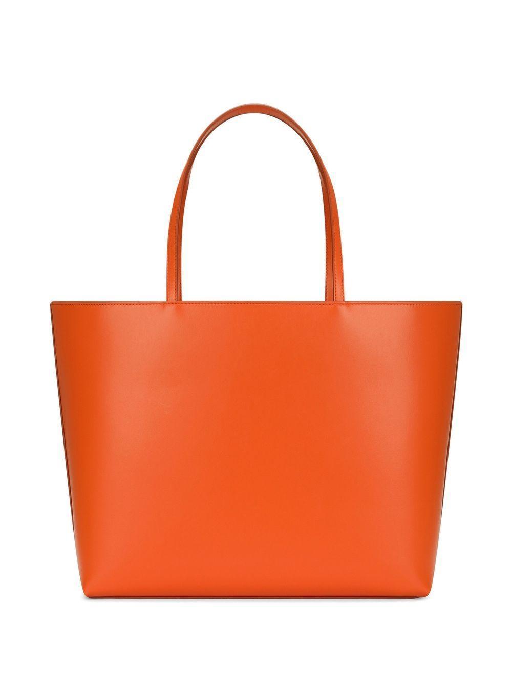 Orange Tote bags for Women | Lyst