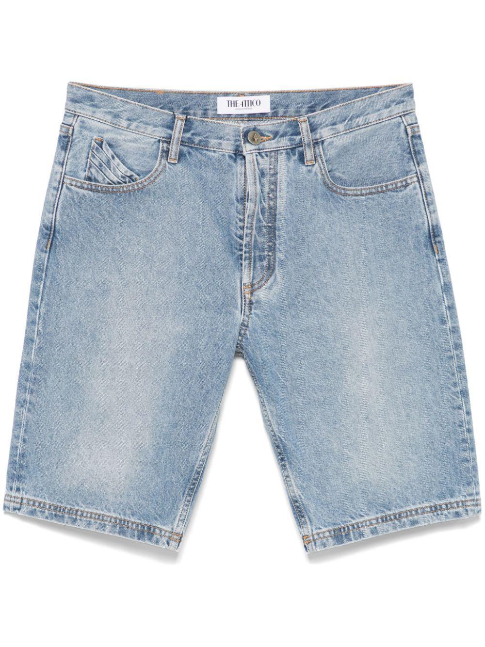 The Attico Shorts for Women | Online Sale up to 55% off | Lyst