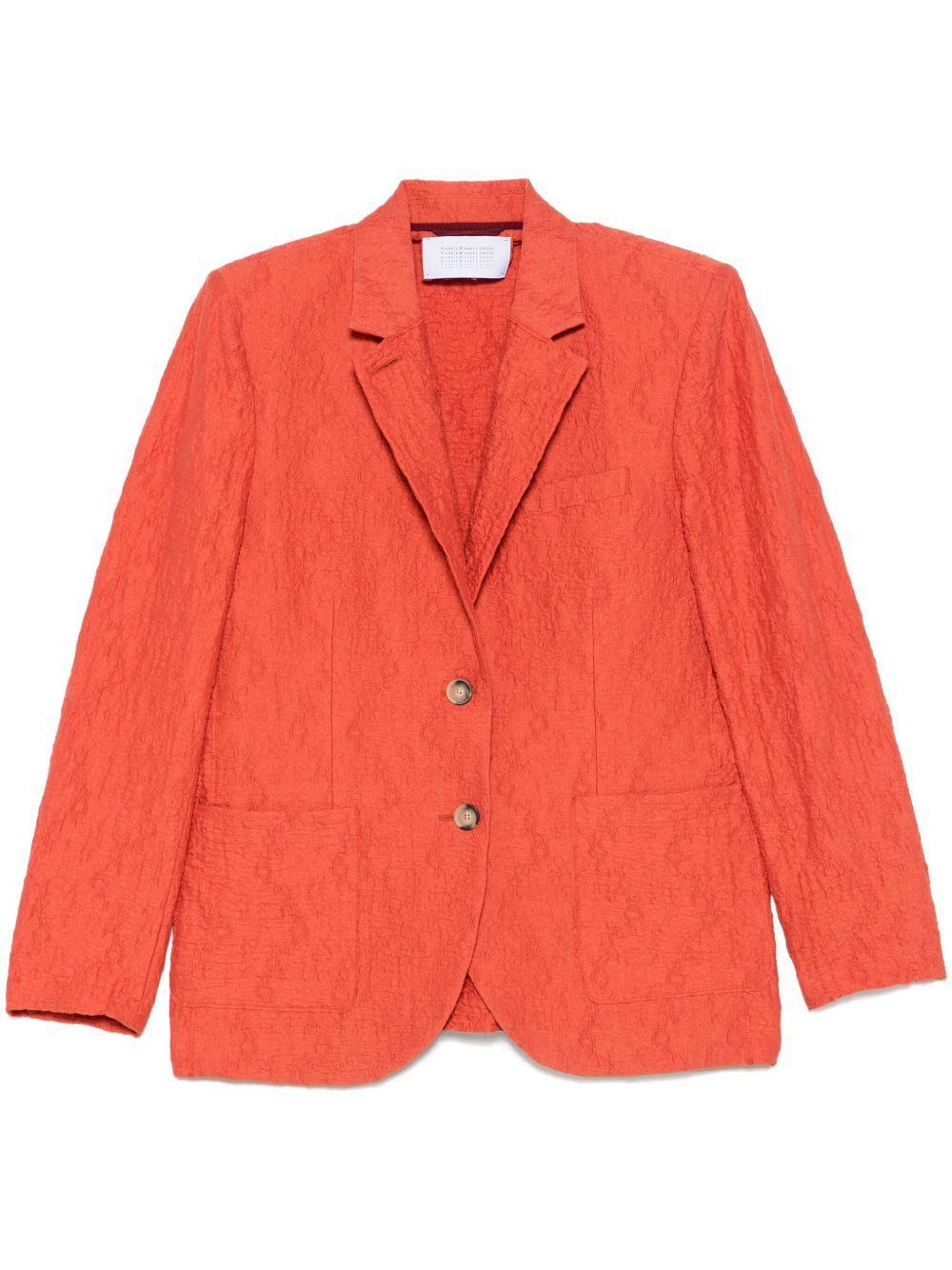ジャケット HARRIS WHARF LONDON WOMAN BLAZERS AND VESTS Women's Harris Wharf London Blazers - up to −83% | Stylight