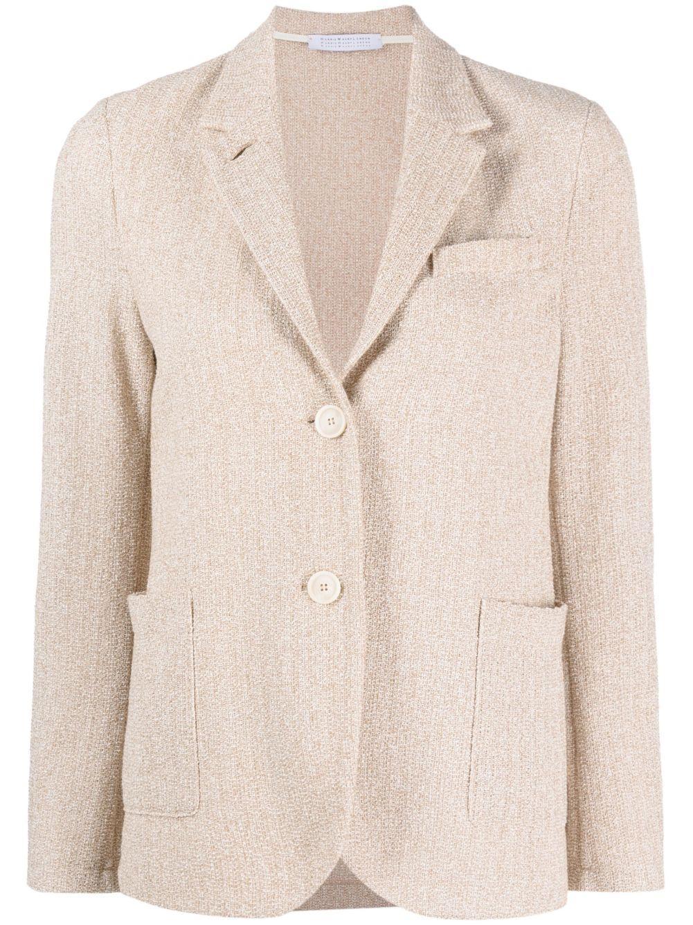 ジャケット HARRIS WHARF LONDON WOMAN BLAZERS AND VESTS Harris Wharf London Blazers, sport coats and suit jackets