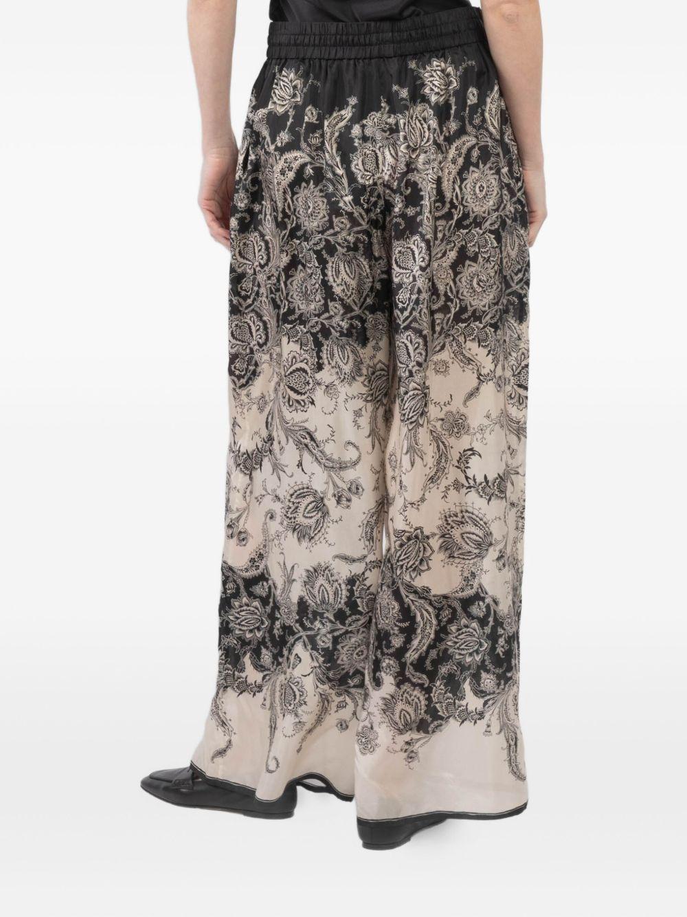 パンツ ZIMMERMANN Woman Pants Multicolor Zimmermann Pants for Women | Online Sale up to 61% off | Lyst