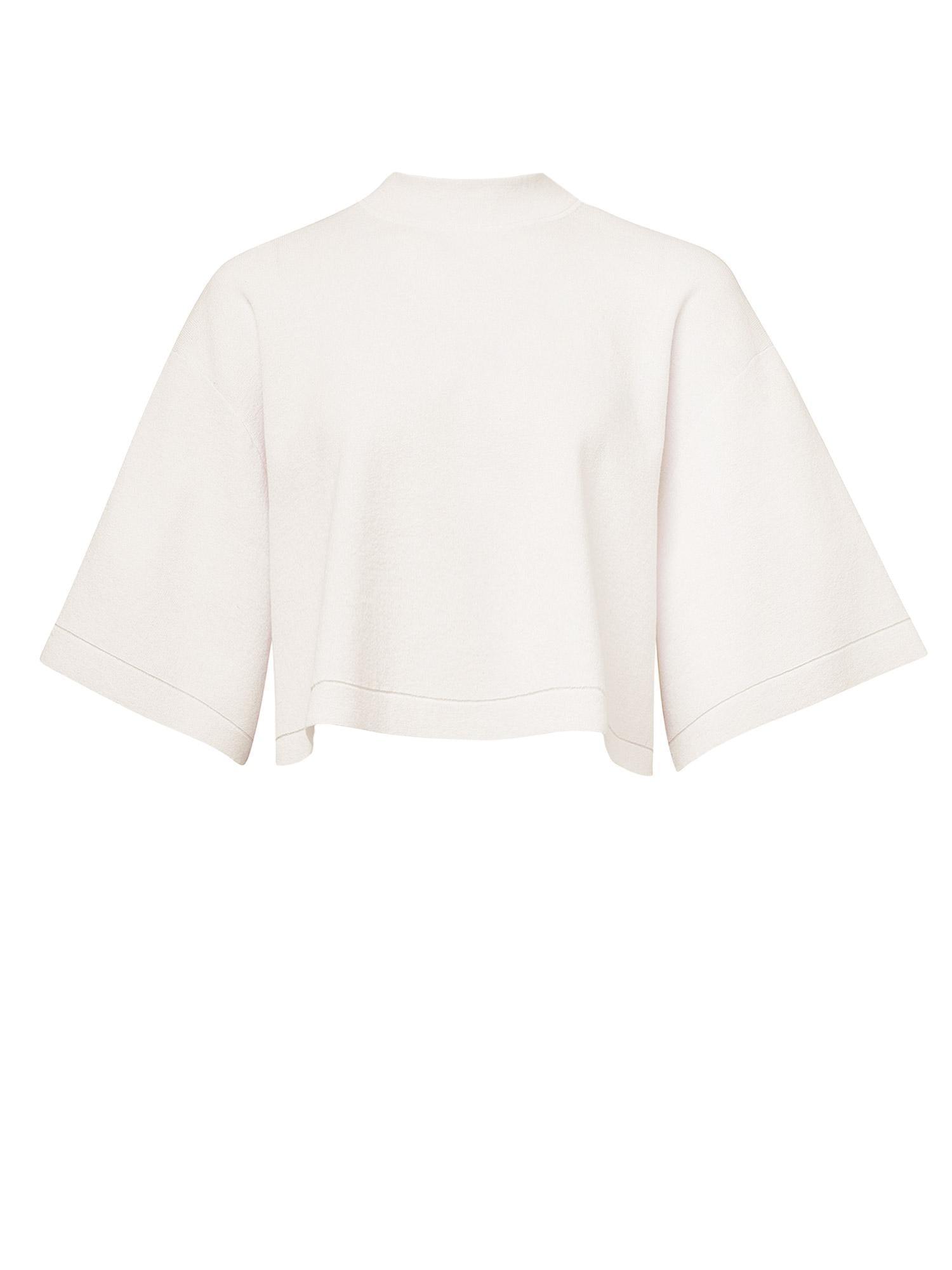 Tシャツ・カットソー Alaia Pleats T-Shirt Alaïa T-shirts for Women | Online Sale up to 49% off | Lyst