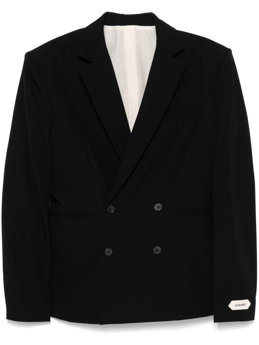 ジャケット JACQUEMUS 'La Veste Giacca' blazer JACQUEMUS La veste Giacca | REVERSIBLE