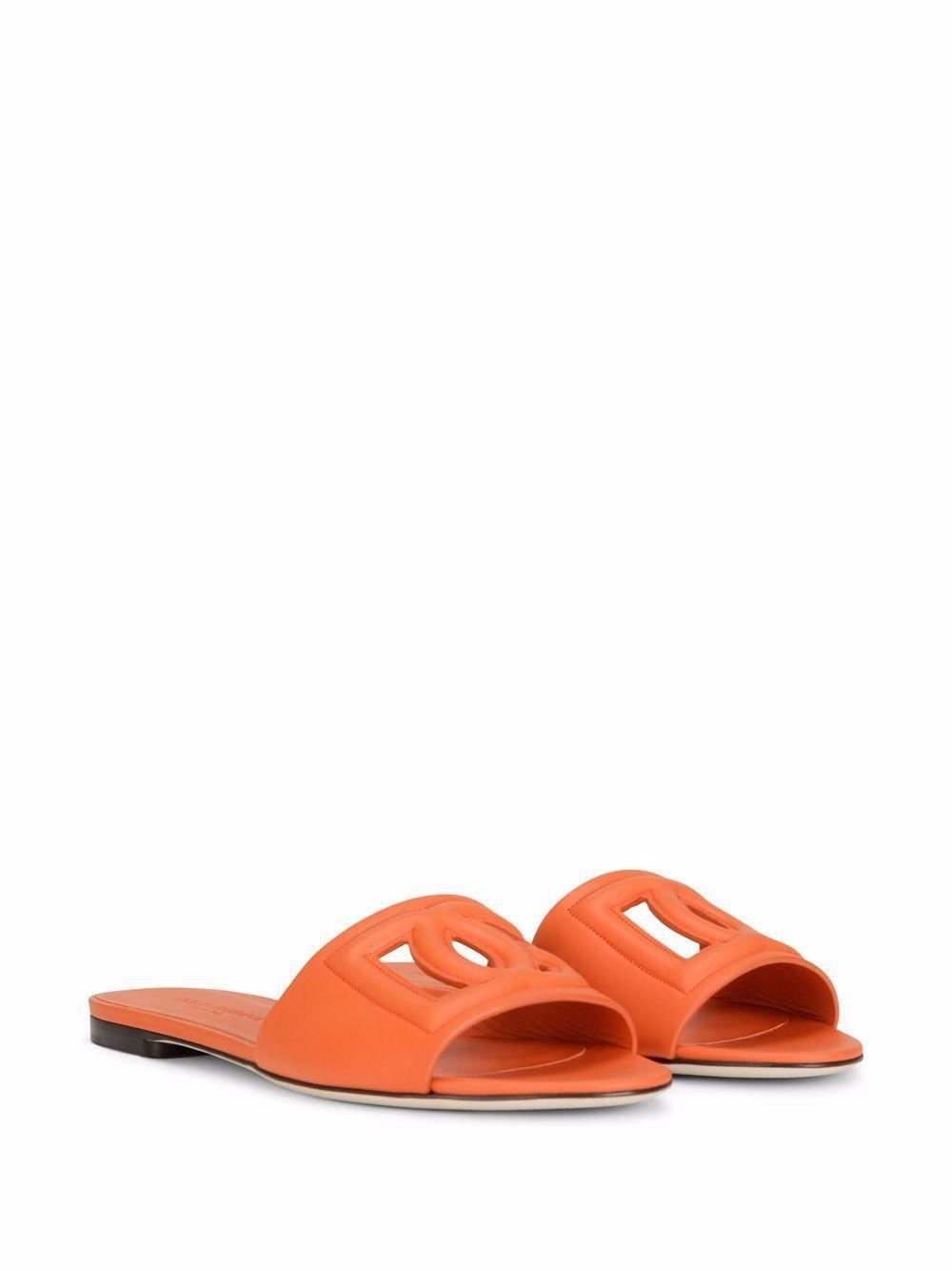 Dolce & Gabbana Flat sandals for Women | Online Sale up to