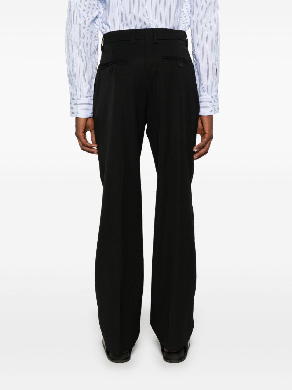 パンツ JACQUEMUS Women Pants 243PA1161644990 Black The Paseo pants by JACQUEMUS | Official website