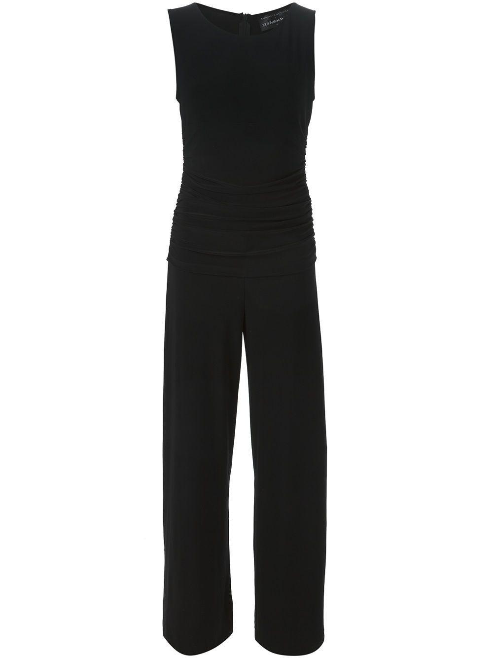 Norma Kamali Jumpsuits and rompers for Women | Online Sale