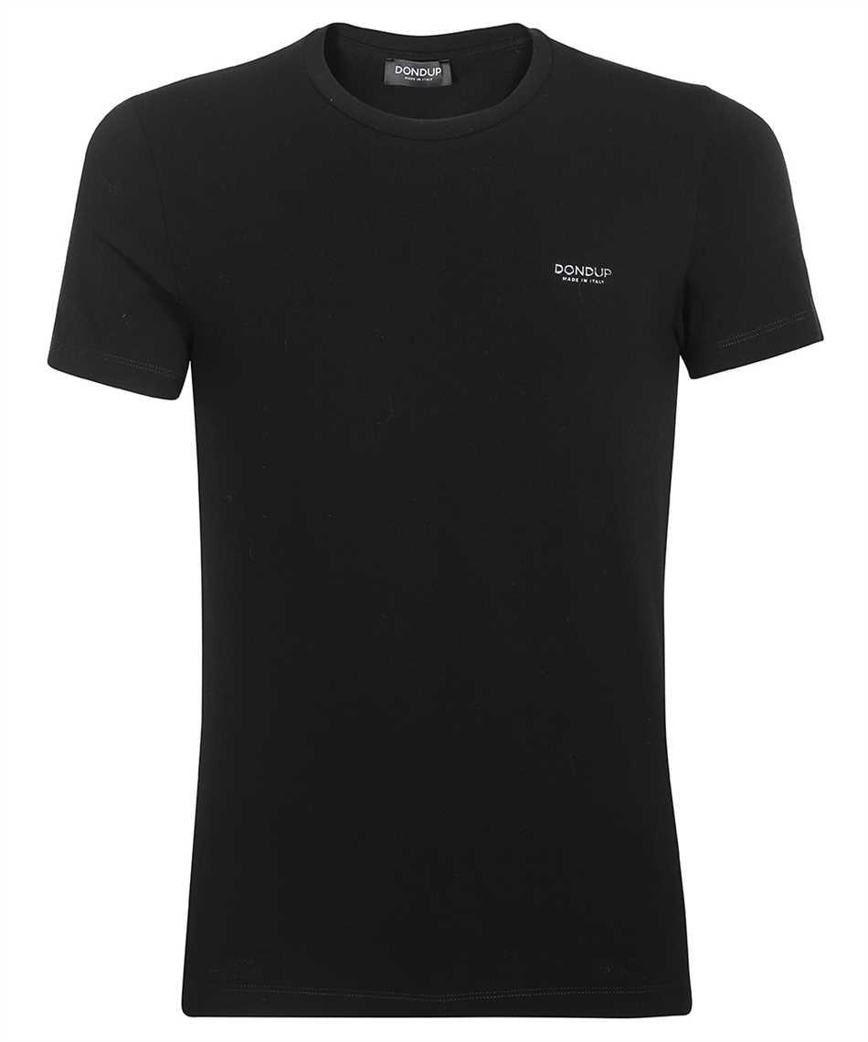 Dondup T-shirt in Black for Men | Lyst