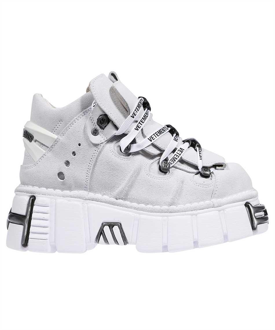 Vetements Low-top sneakers for Women | Online Sale up to 78% off