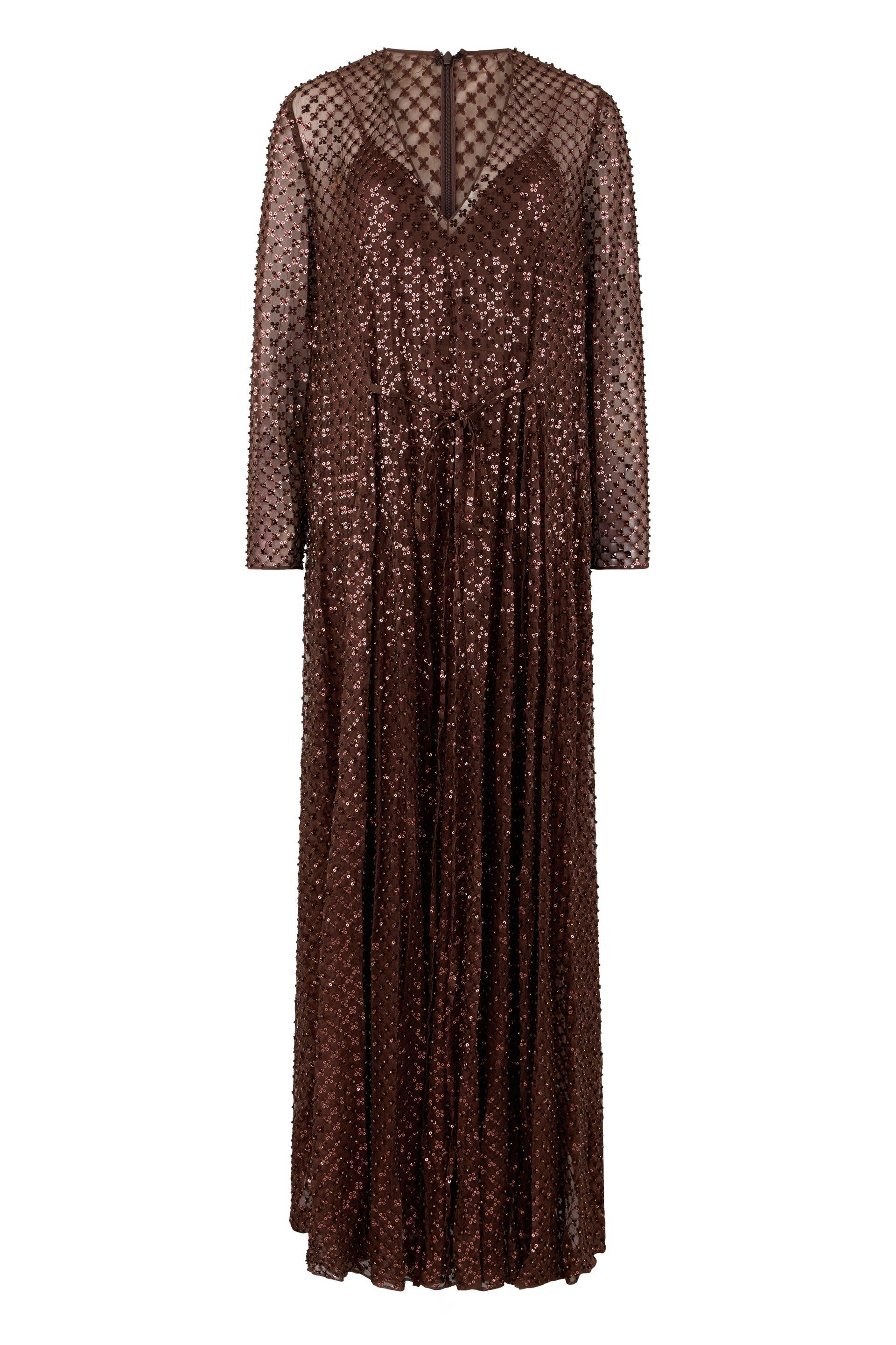 Valentino Garavani Pleated Dresses for Women