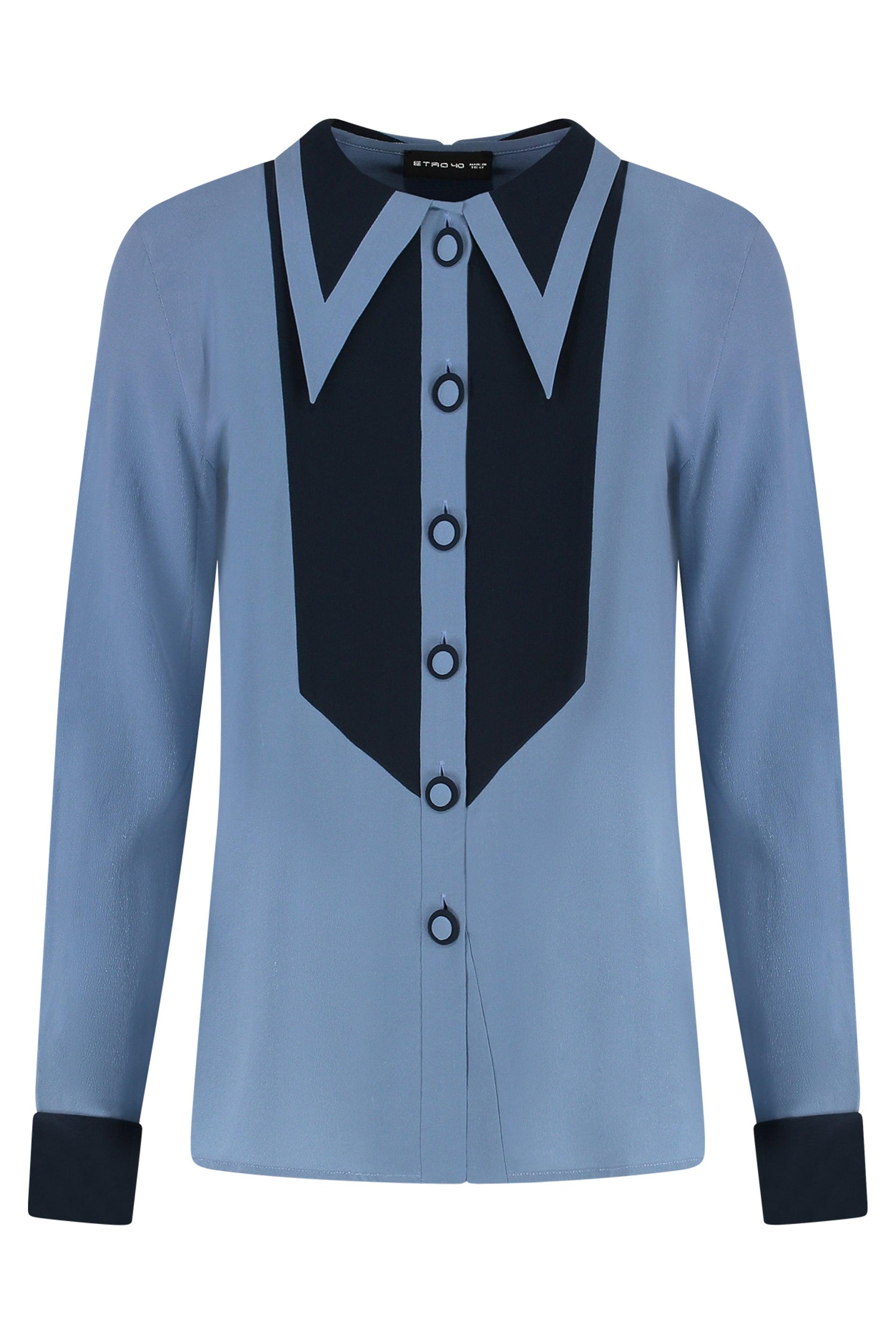 Etro Tops for Women | Online Sale up to 60% off | Lyst