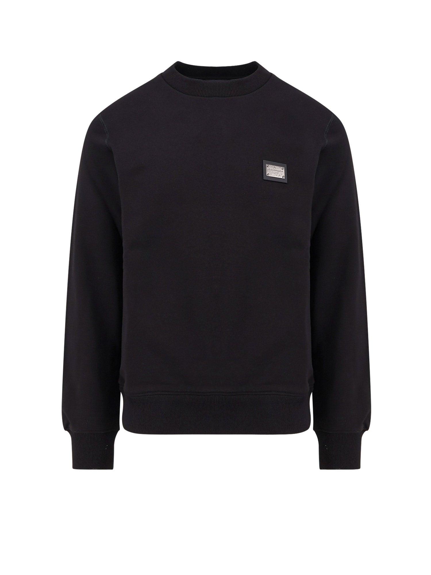 スウェット・トレーナー DOLCE & GABBANA SWEATSHIRTS Sweatshirt with logo Dolce & Gabbana - SchaferandweinerShops