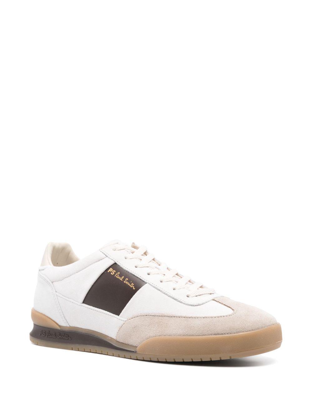 スニーカー PAUL SMITH Woman Sneakers White W1SLAP80LCOT 90 Amazon.com | Paul Smith Ps Womens Shoe Lapin White Swirl