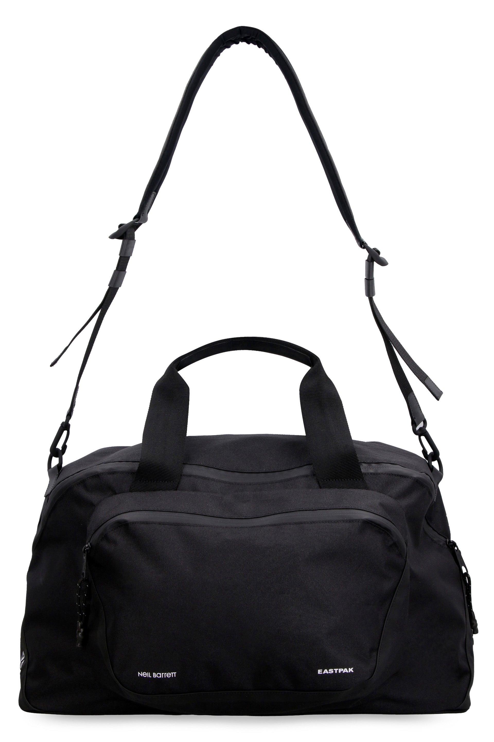 in plaats daarvan aanraken hack Neil Barrett Eastpak X - Duffel Nylon Travel Bag in Black for Men | Lyst