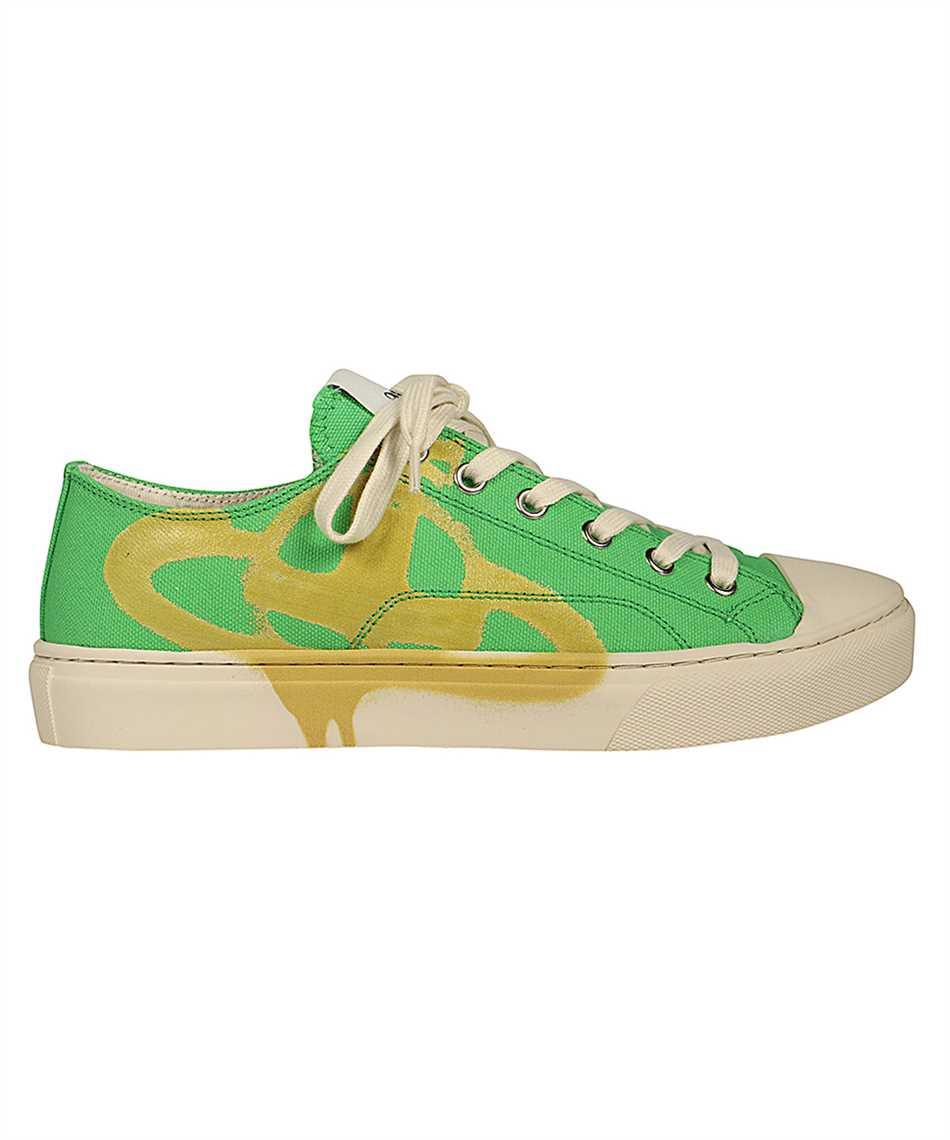 Vivienne Westwood プリムソール ロートップ スニーカー Vivienne Westwood】プリムソール ロートップ スニーカー