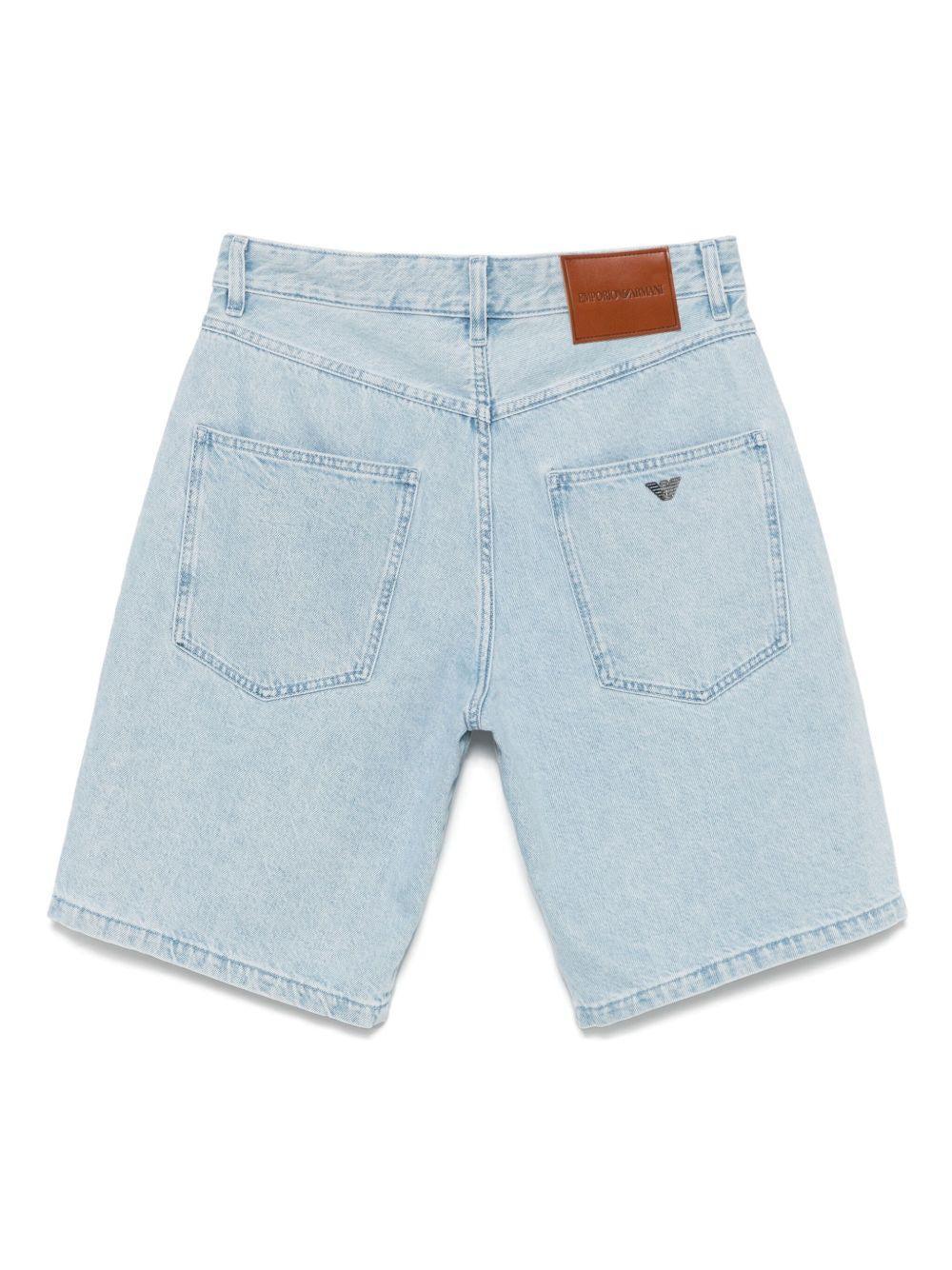 ショートパンツ EMPORIO ARMANI Women Shorts  Burmudas EW000981TE12241UA061 Women - EA7 Emporio Armani Shorts - JD Sports Global