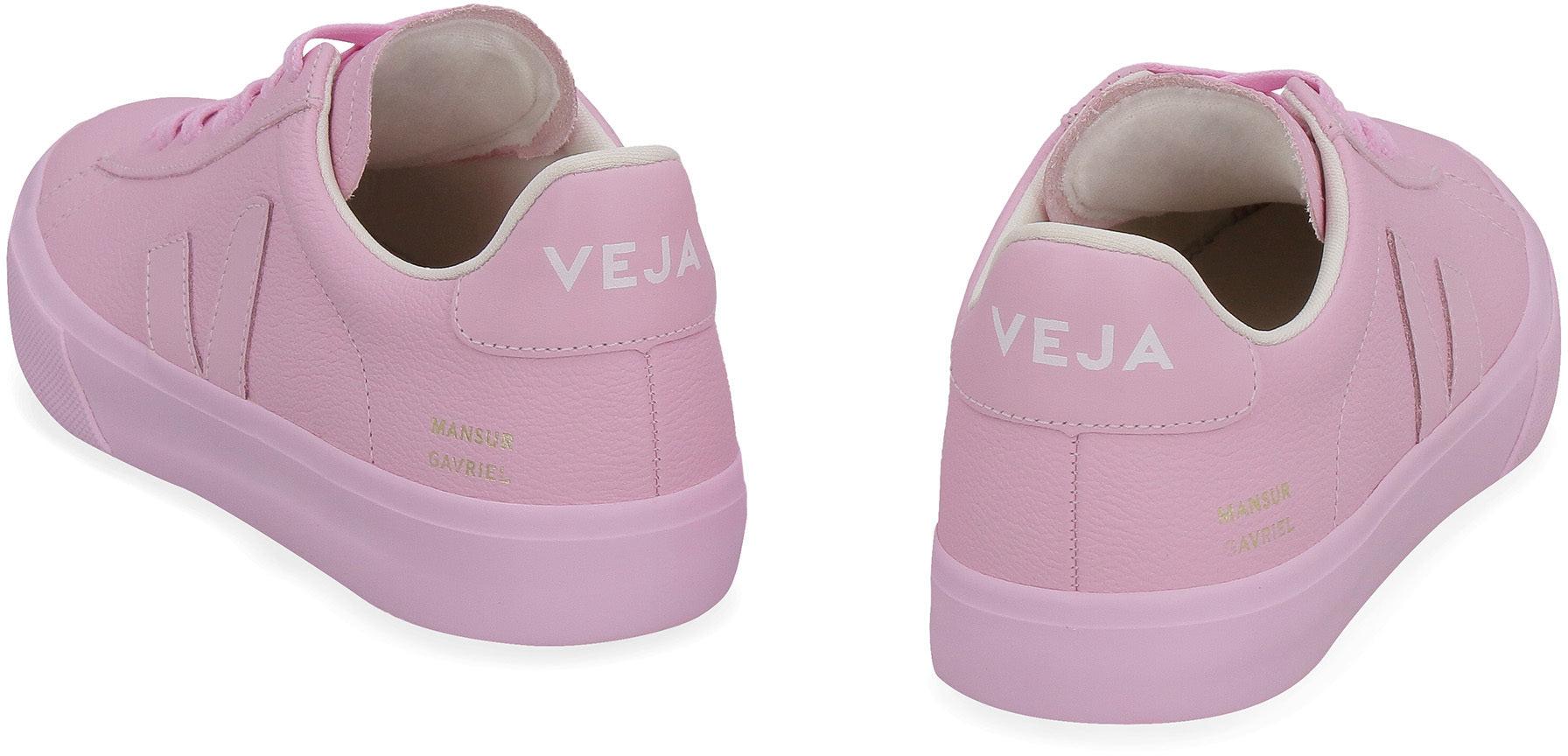 VEJA x Mansur Gavriel Sneakers Rosa