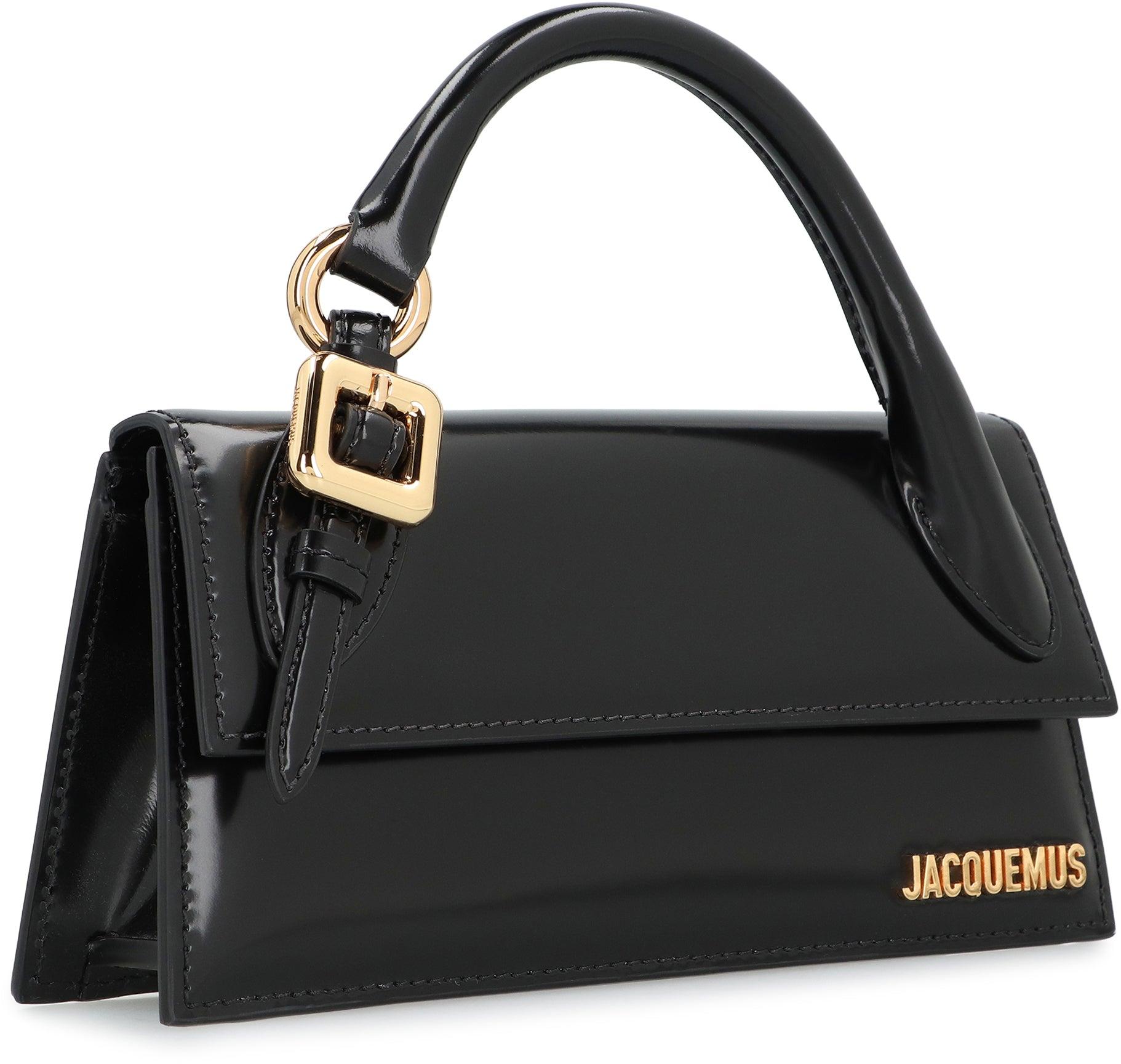 ショルダーバッグ・ポシェット JACQUEMUS Women Bags 233BA356 3171 990 Black 23227140_48936245_1000.jpg