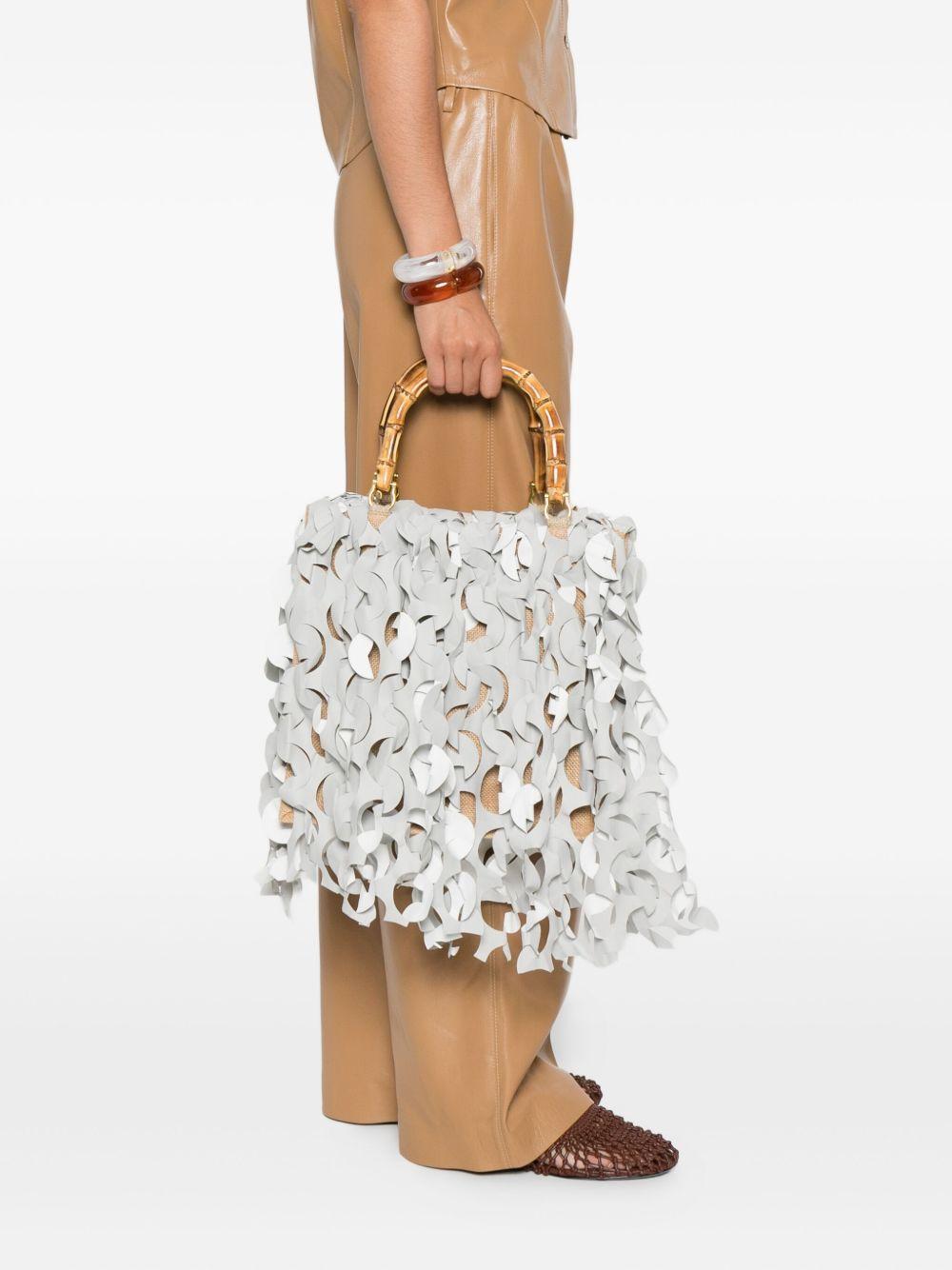 トートバッグ La Milanesa Shopper La Milanesa La milanesa shopper toys l - Light Wash - Women