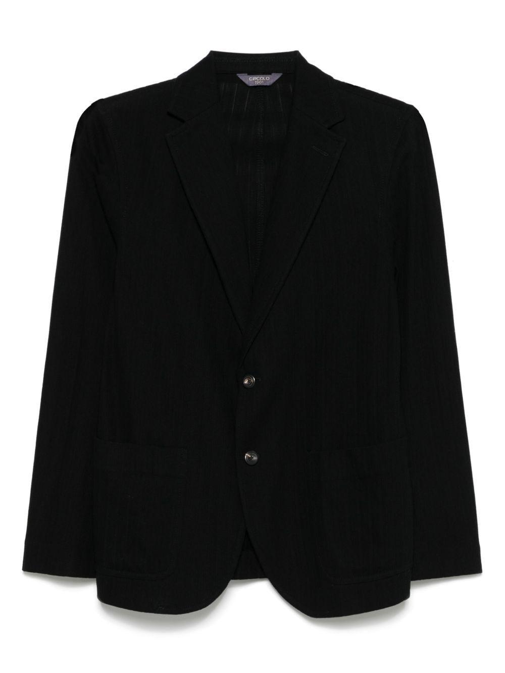 ジャケット CIRCOLO 1901 Women Jackets FD3491BLUE Circolo 1901 Suit Jackets In Blue | ModeSens