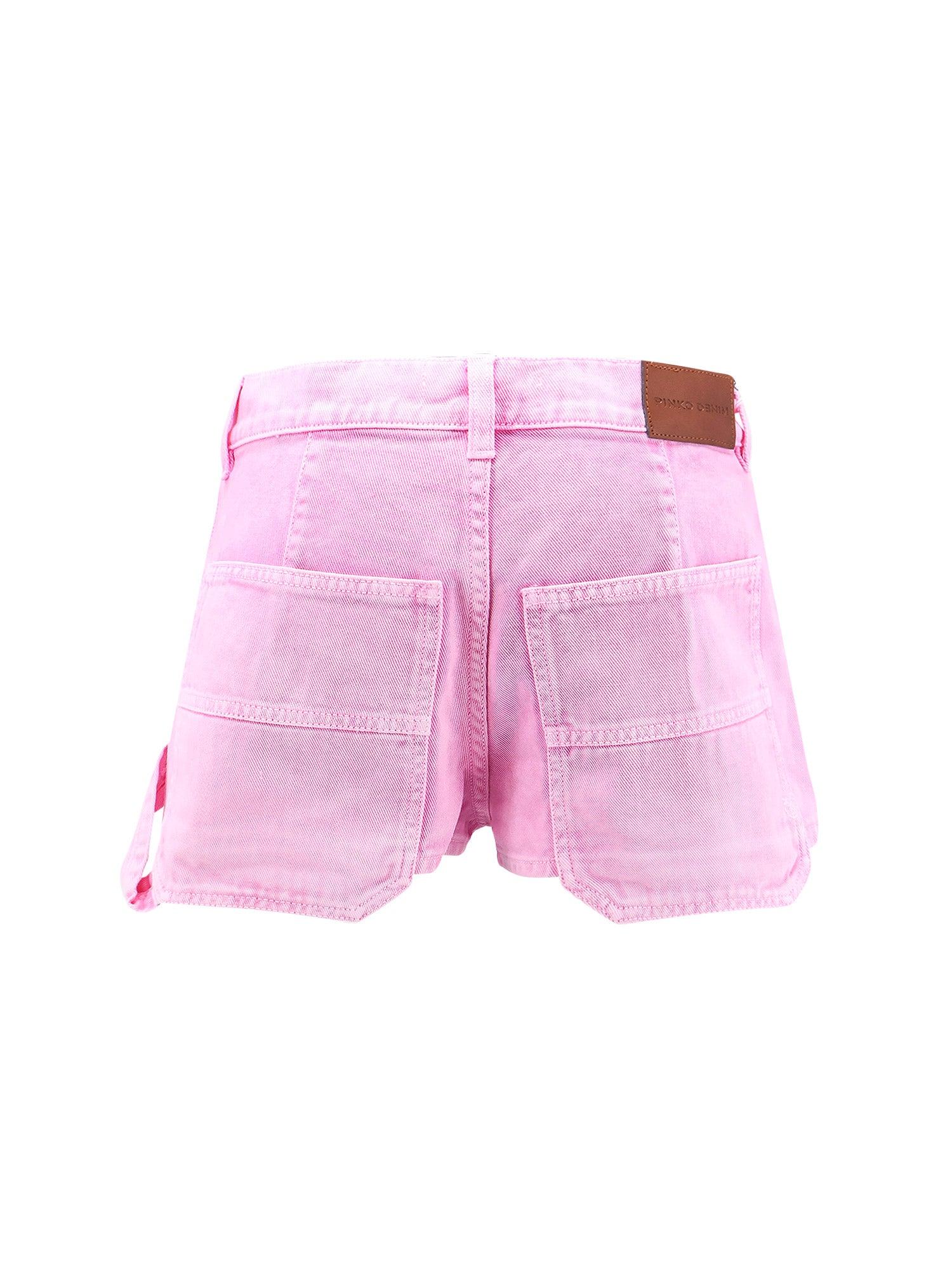 Pinko Jean and denim shorts for Women | Online Sale up to 77