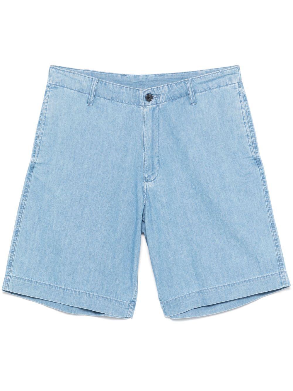Emporio Armani Mini shorts for Women | Online Sale up to 49