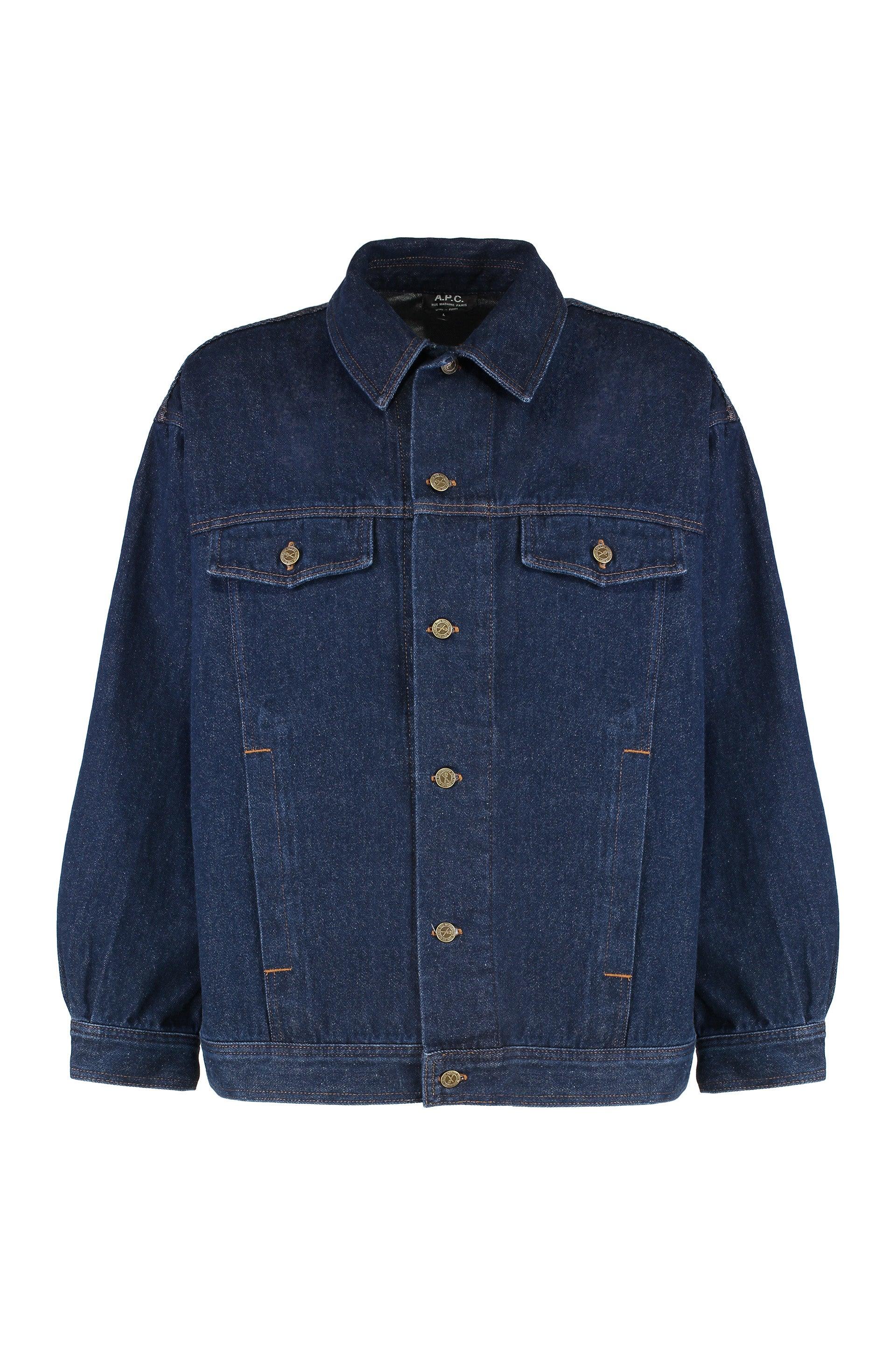 A.P.C. Jackets for Men | Online Sale up to 44% off | Lyst