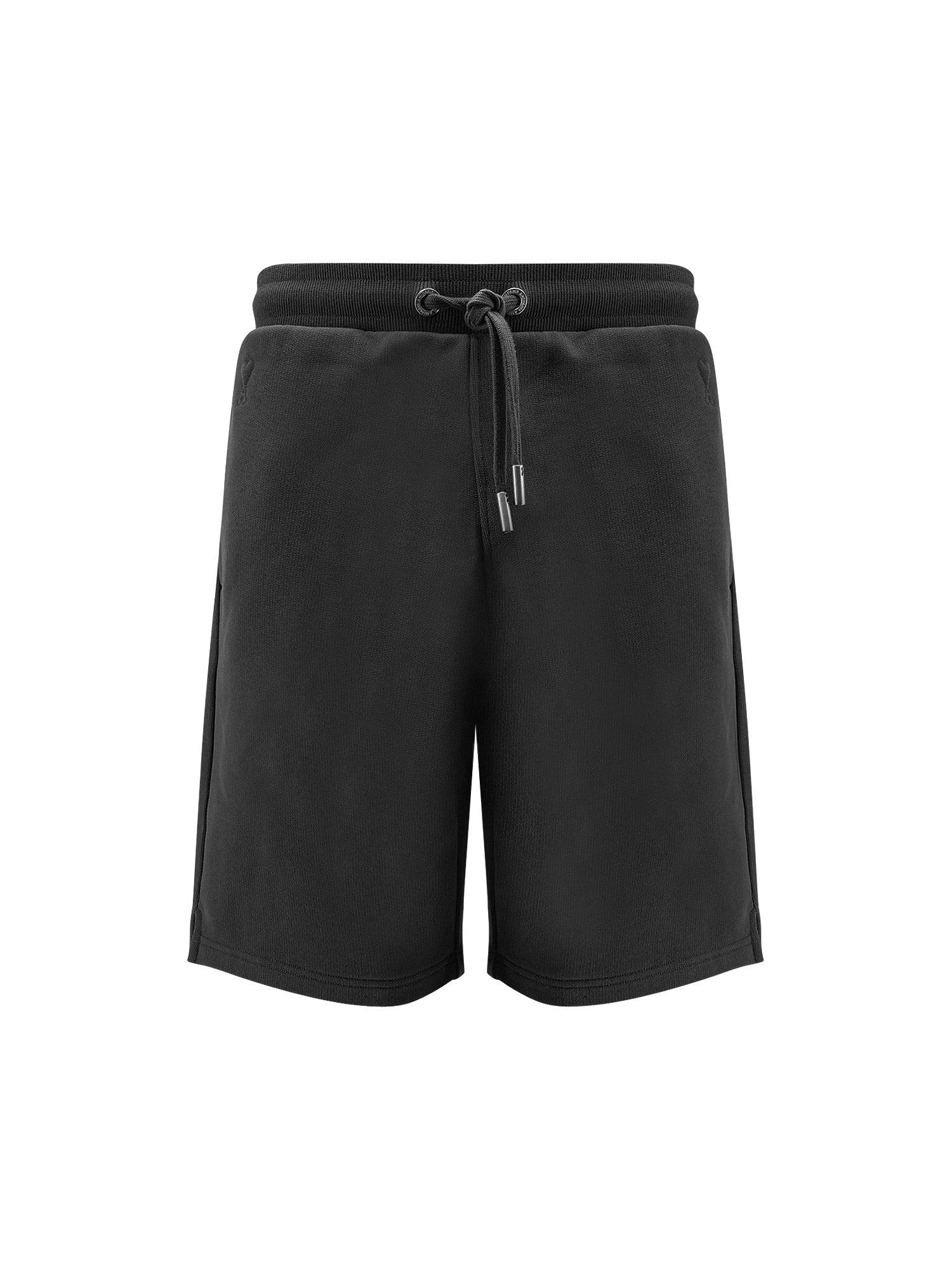 パンツ AMI Women Shorts  Burmudas FTR008 WV0039 001 Black Ami Paris Shorts for Women | Online Sale up to 63% off | Lyst