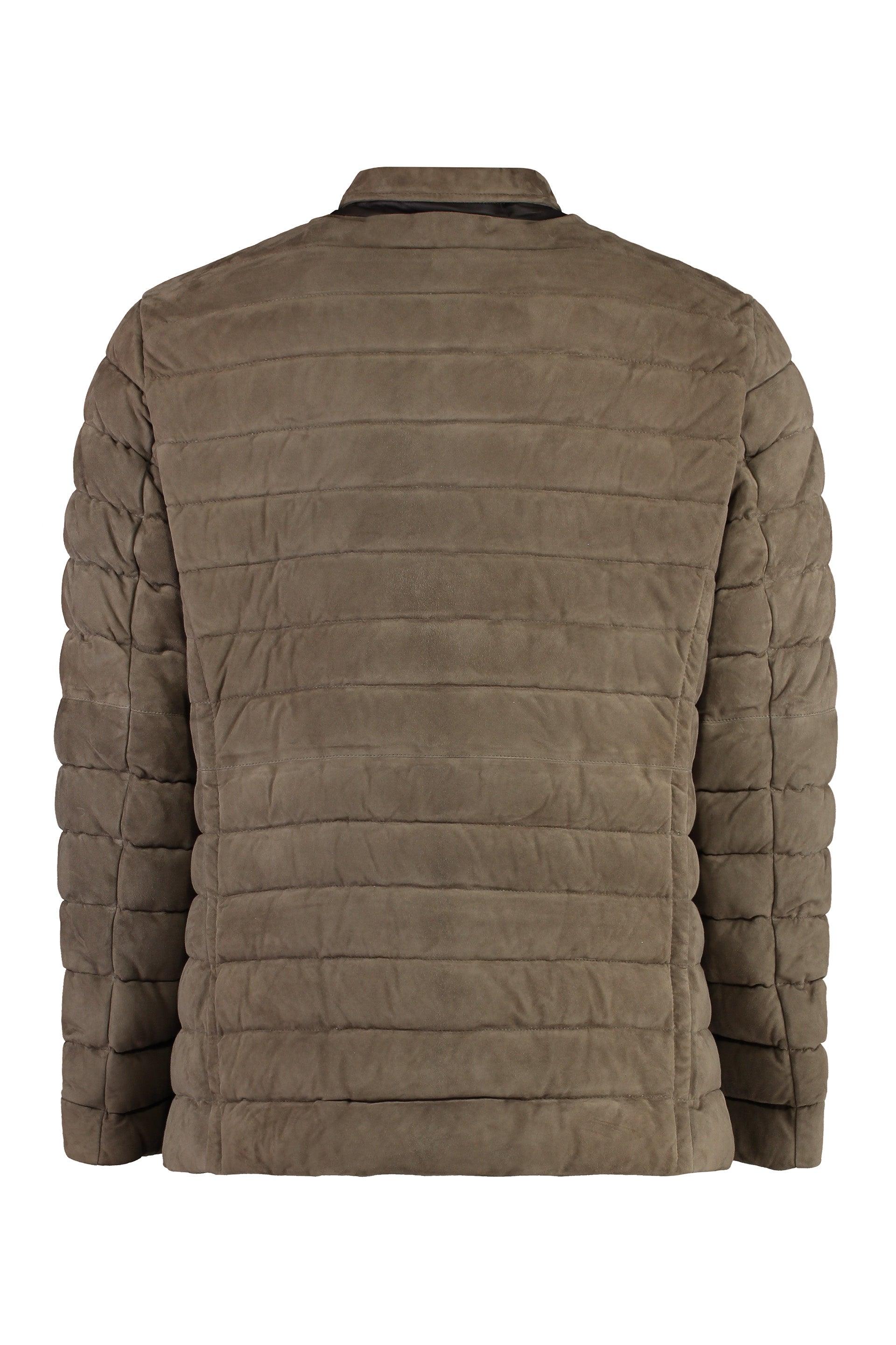 ジャケット MOORER Woman Jacket Camel MODPA100738WCO U0262 レディース アウターウェア - 高級コート＆ジャケット | MooRER®