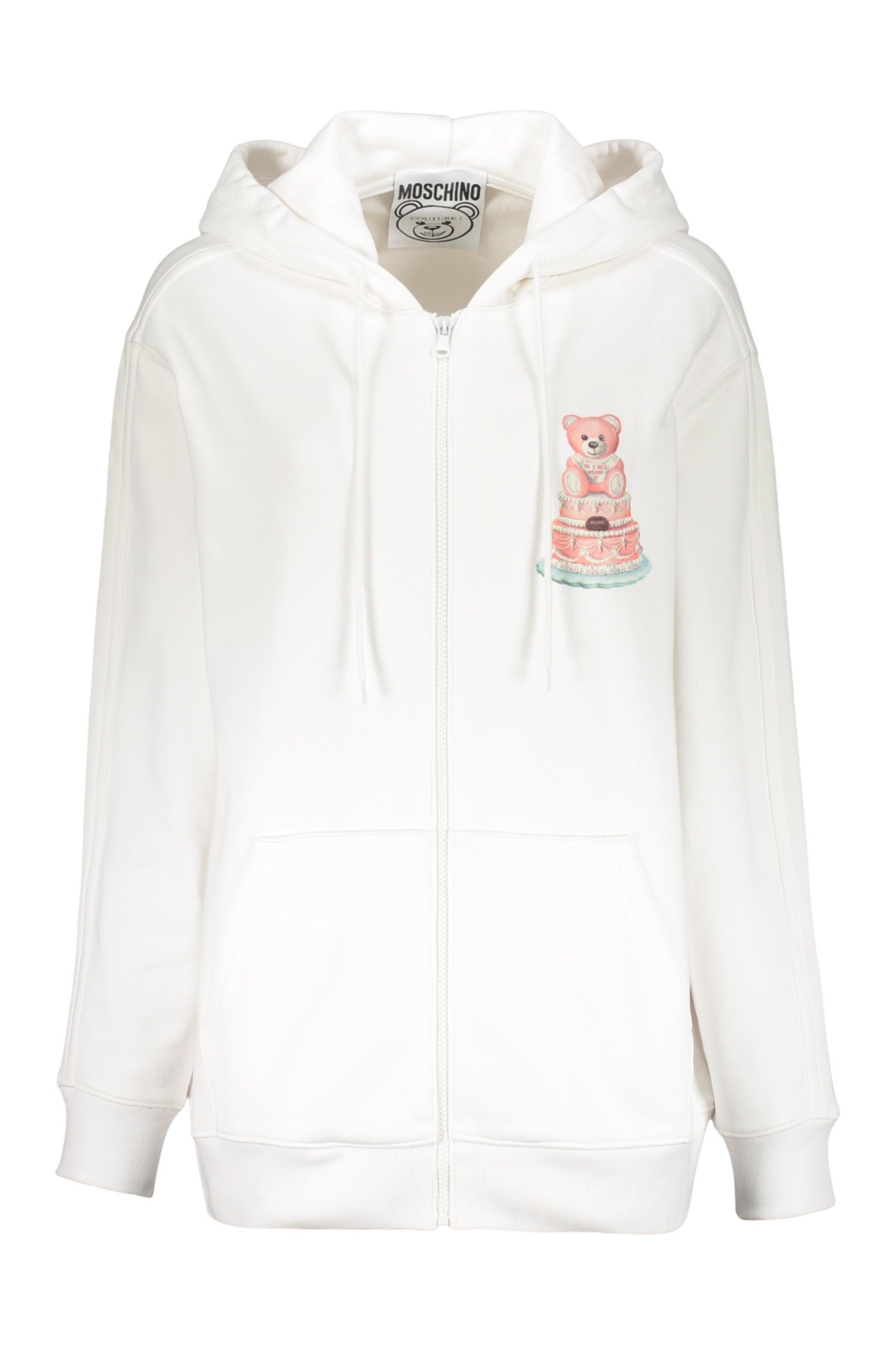 Moschino Hoodies for Women | Online Sale up to 85% off | Lyst