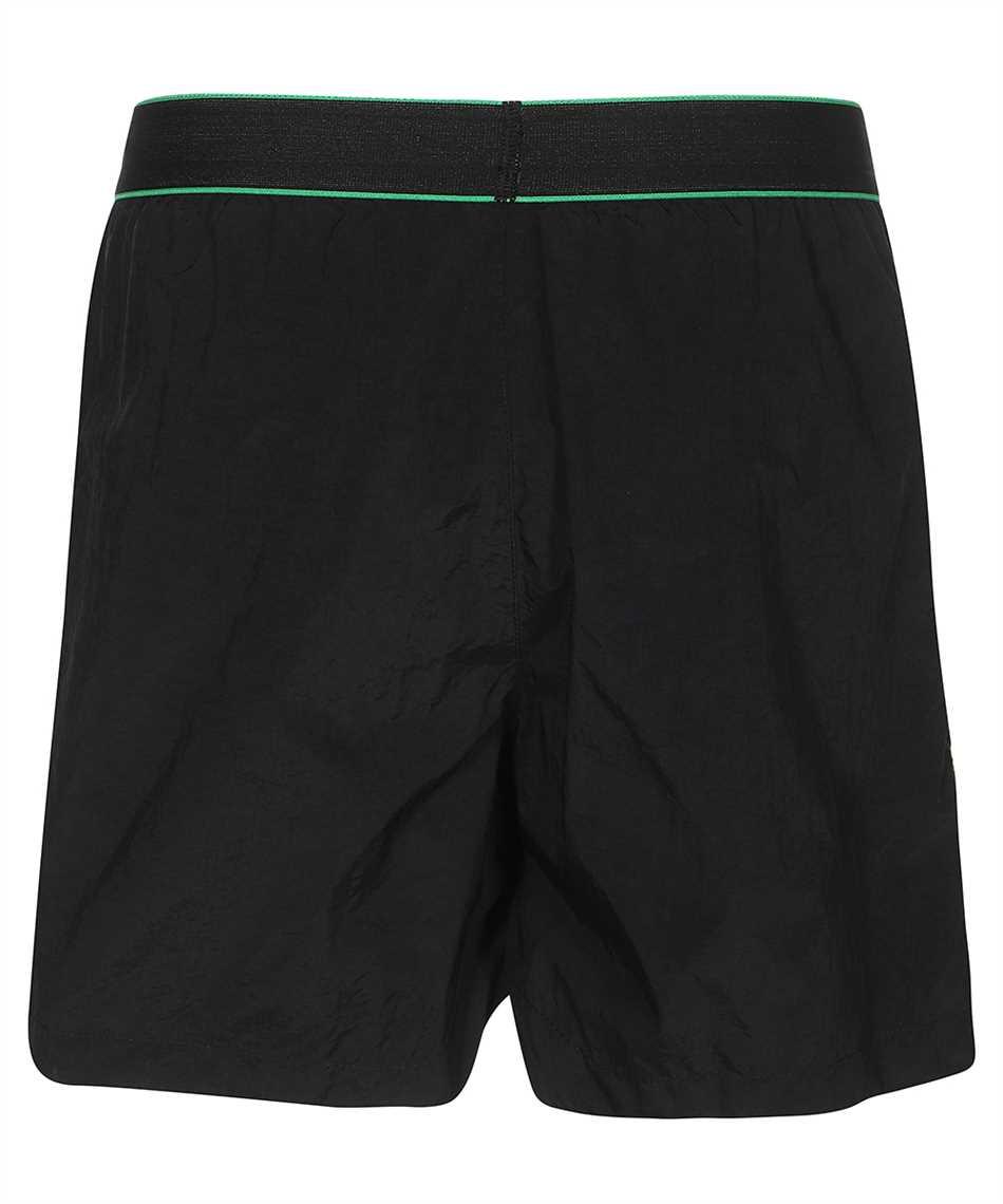 パンツ BOTTEGA VENETA Women Shorts  Burmudas 708515V0BT0 4020 BLUE Blue Straight-Leg Belted Denim Shorts | BOTTEGA VENETA | MR