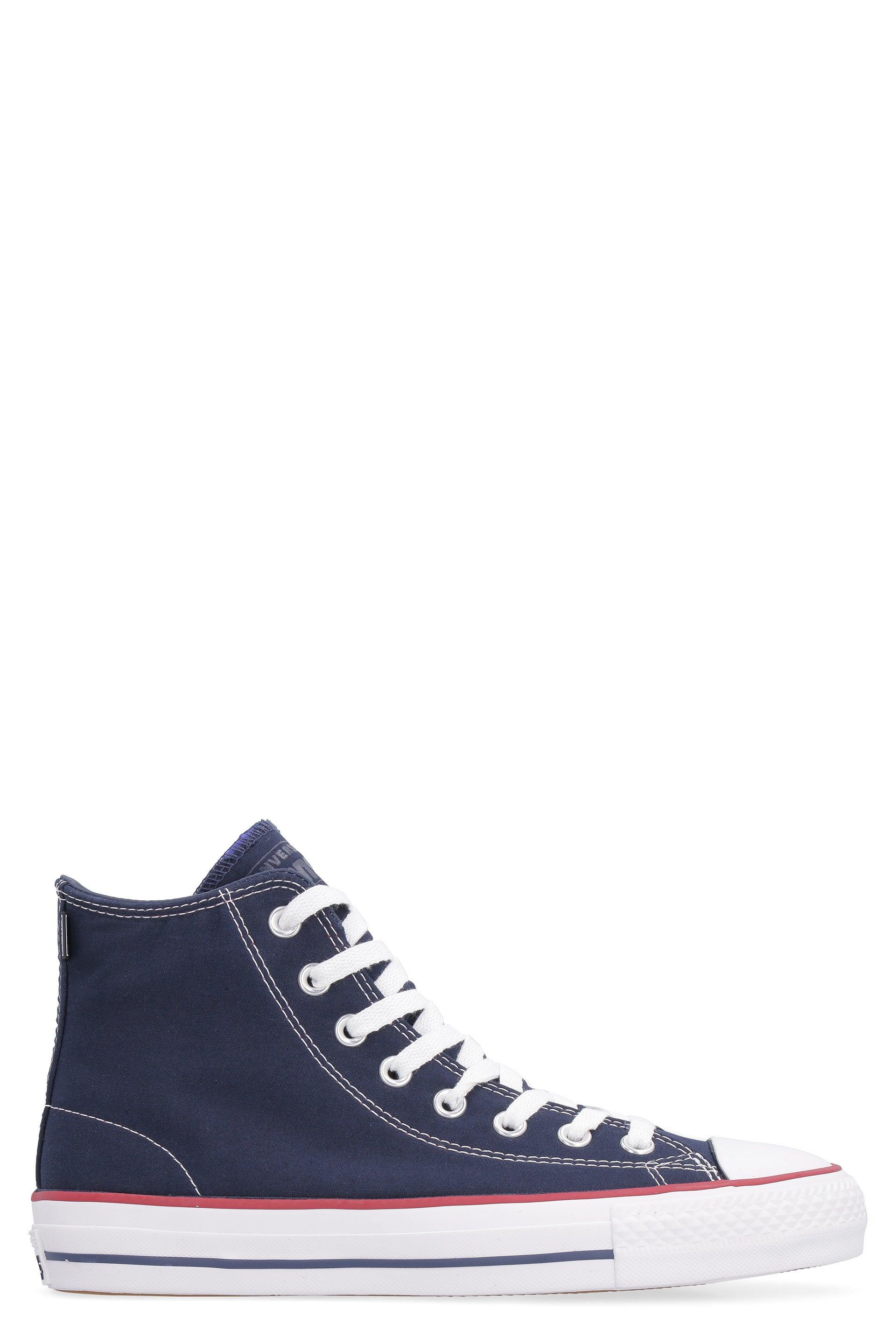 converse ctas pro canvas high top