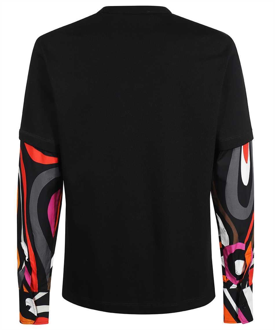 【送料&関税込】Pucci Long Sleeve Top Iride Print Long Sleeve Shirt – PUCCI Online Store