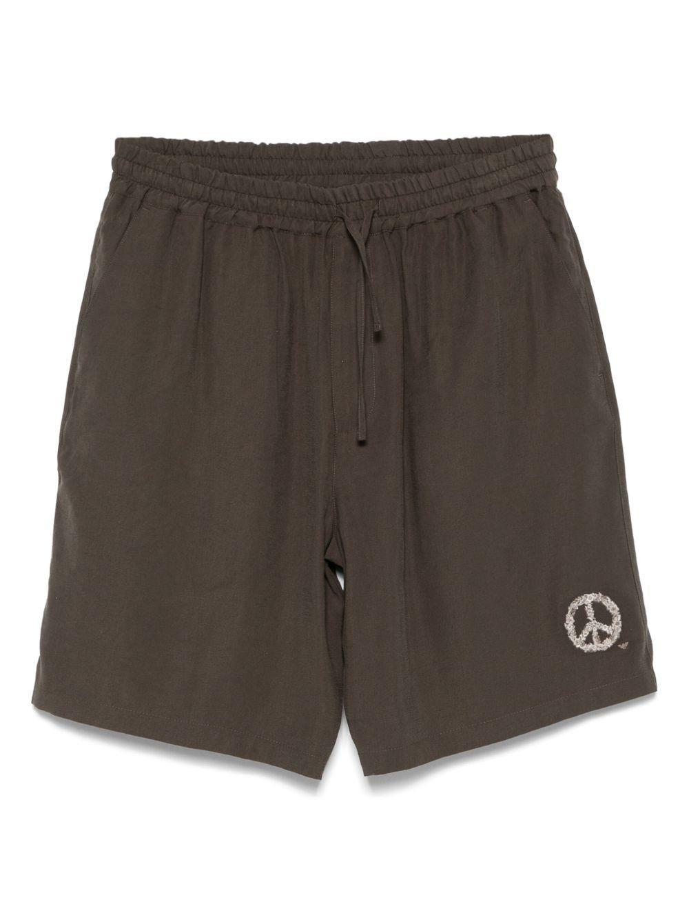 Emporio Armani Shorts for Women | Online Sale up to 84% off