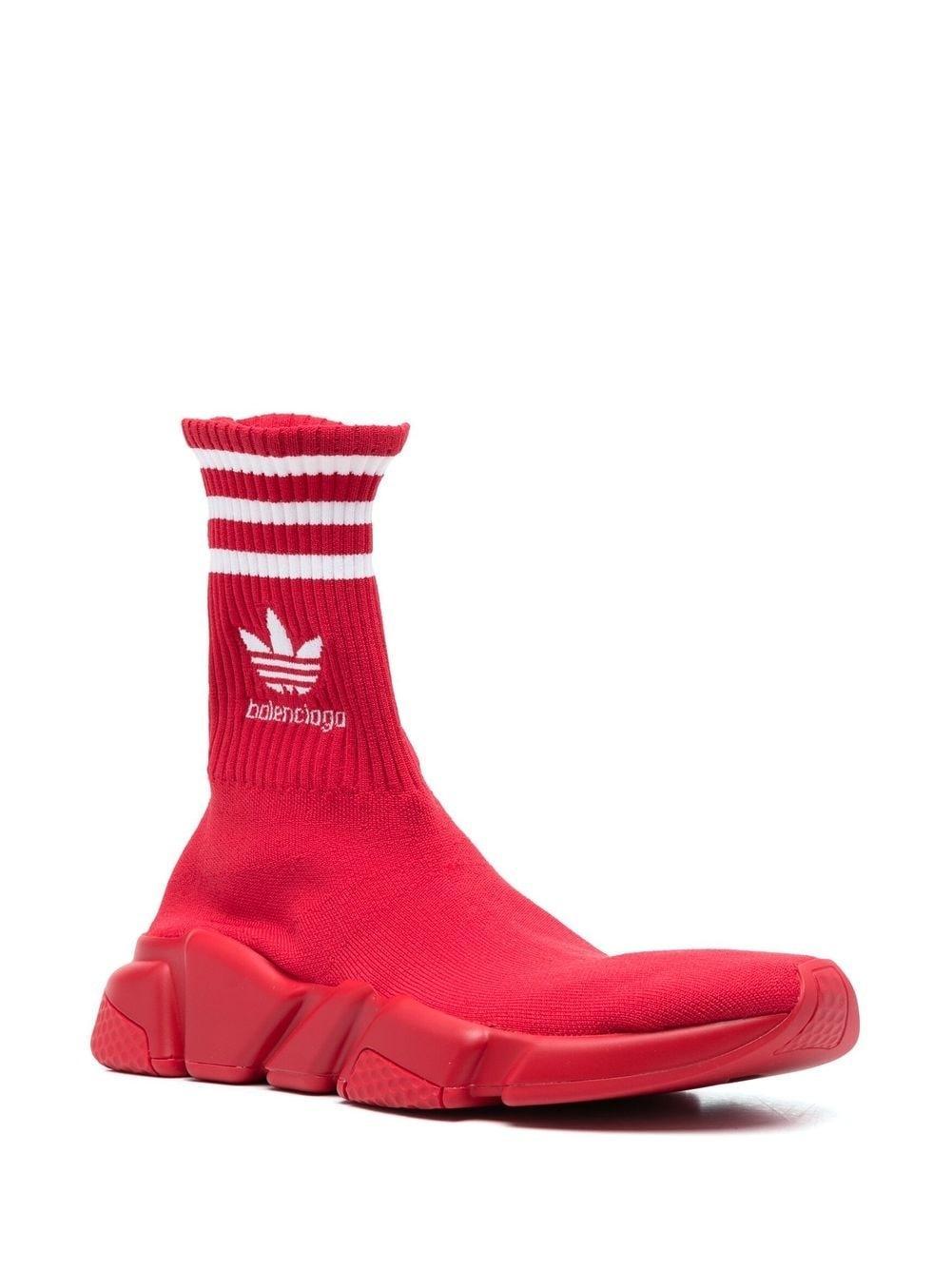 【BALENCIAGA x ADIDAS】SPEED スニーカー 楽天市場】アディダス Adidas 【 Balenciaga X Speed Sneaker