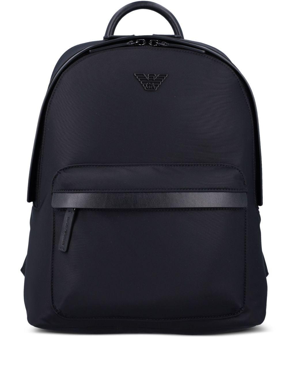 VIP【関税送料無料】希少 EMPORIO ARMANI BACKPACKS undefined