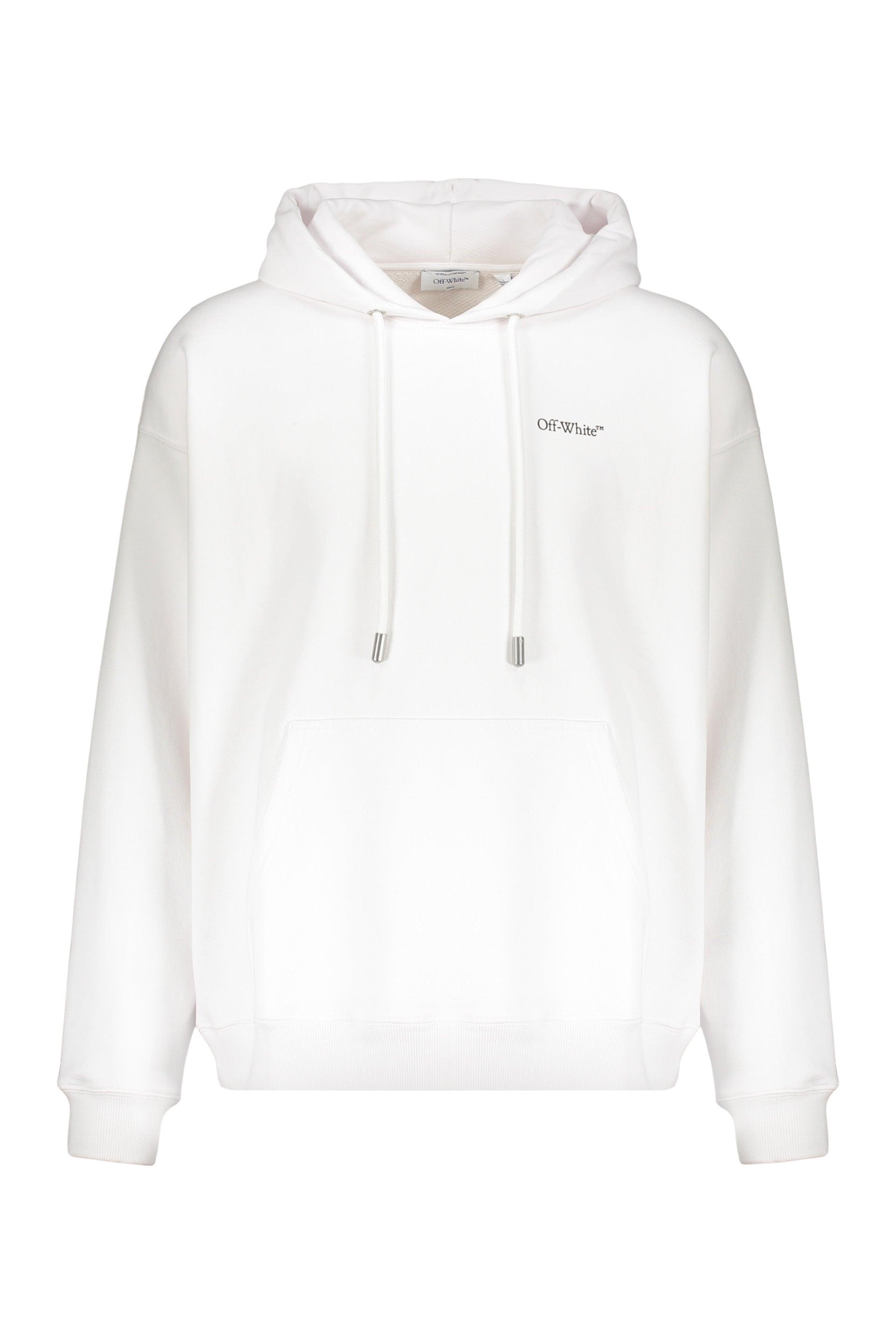 トップス ERL Off-White Logo Hoodie トップス ERL Off-White Logo Hoodie ERL Off-White Varsity Zip