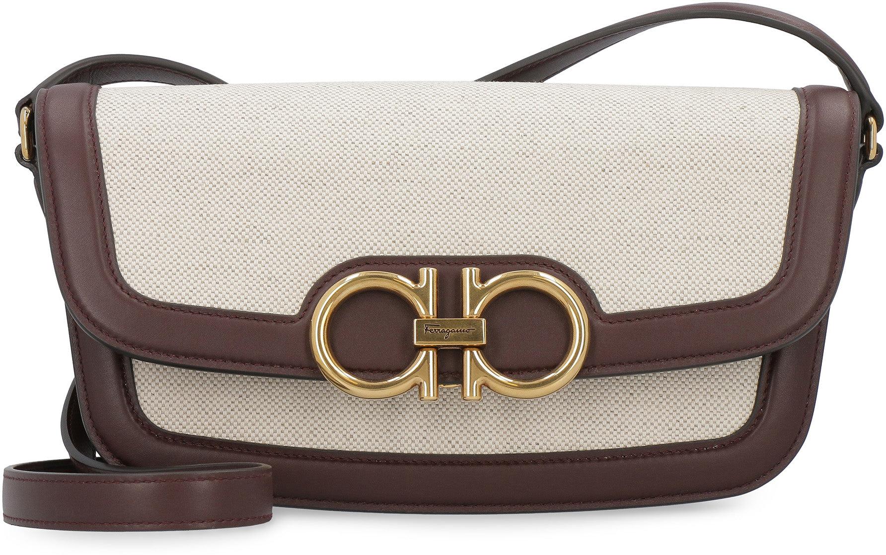 Trapezio crossbody bag - Handbags - Women - Salvatore Ferragamo AU