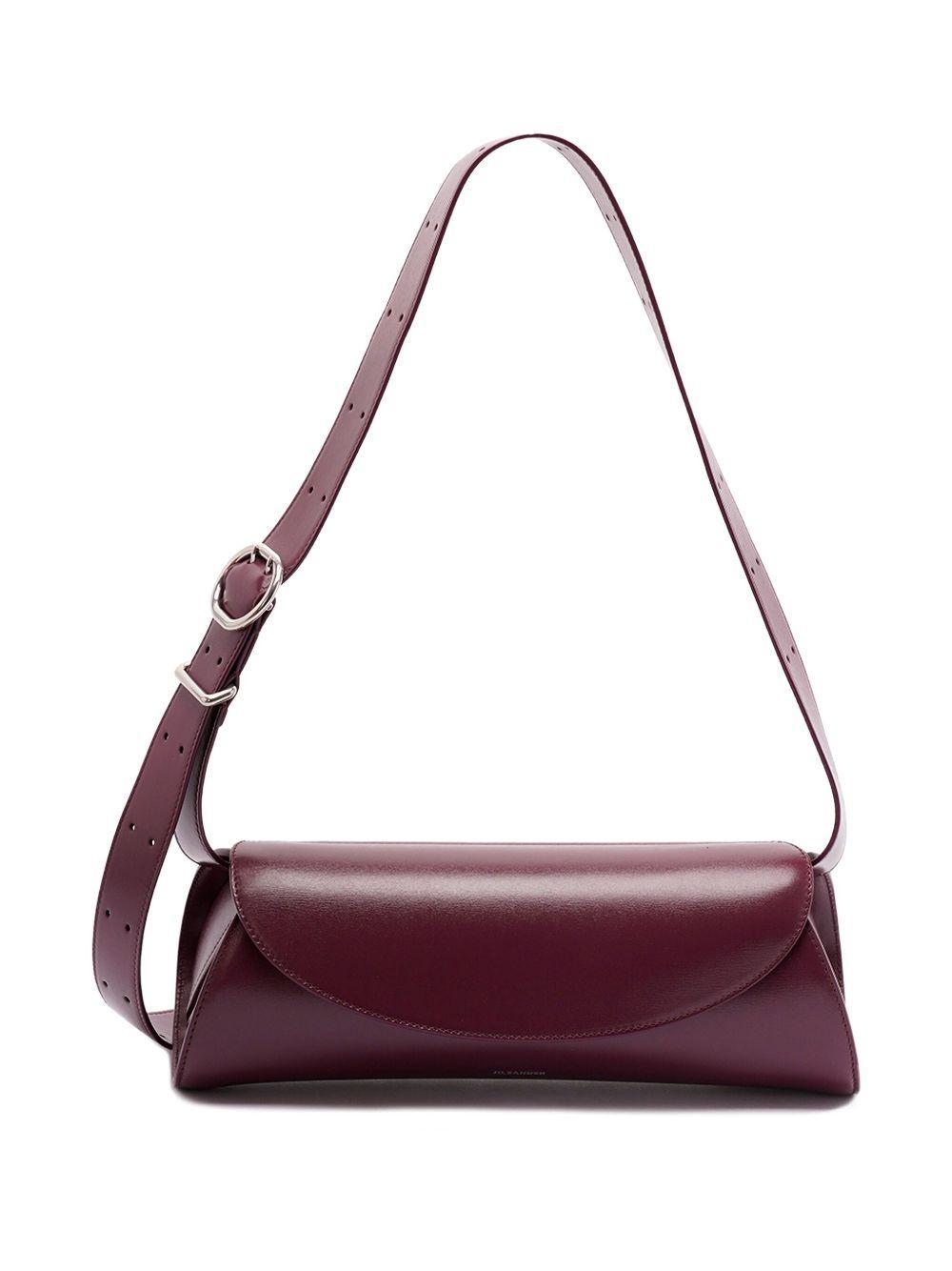 ショルダーバッグ・ポシェット 25AW JIL SANDER Women Leather Shoulder Bags JIL SANDER Medium leather shoulder bag | NET-A-PORTER