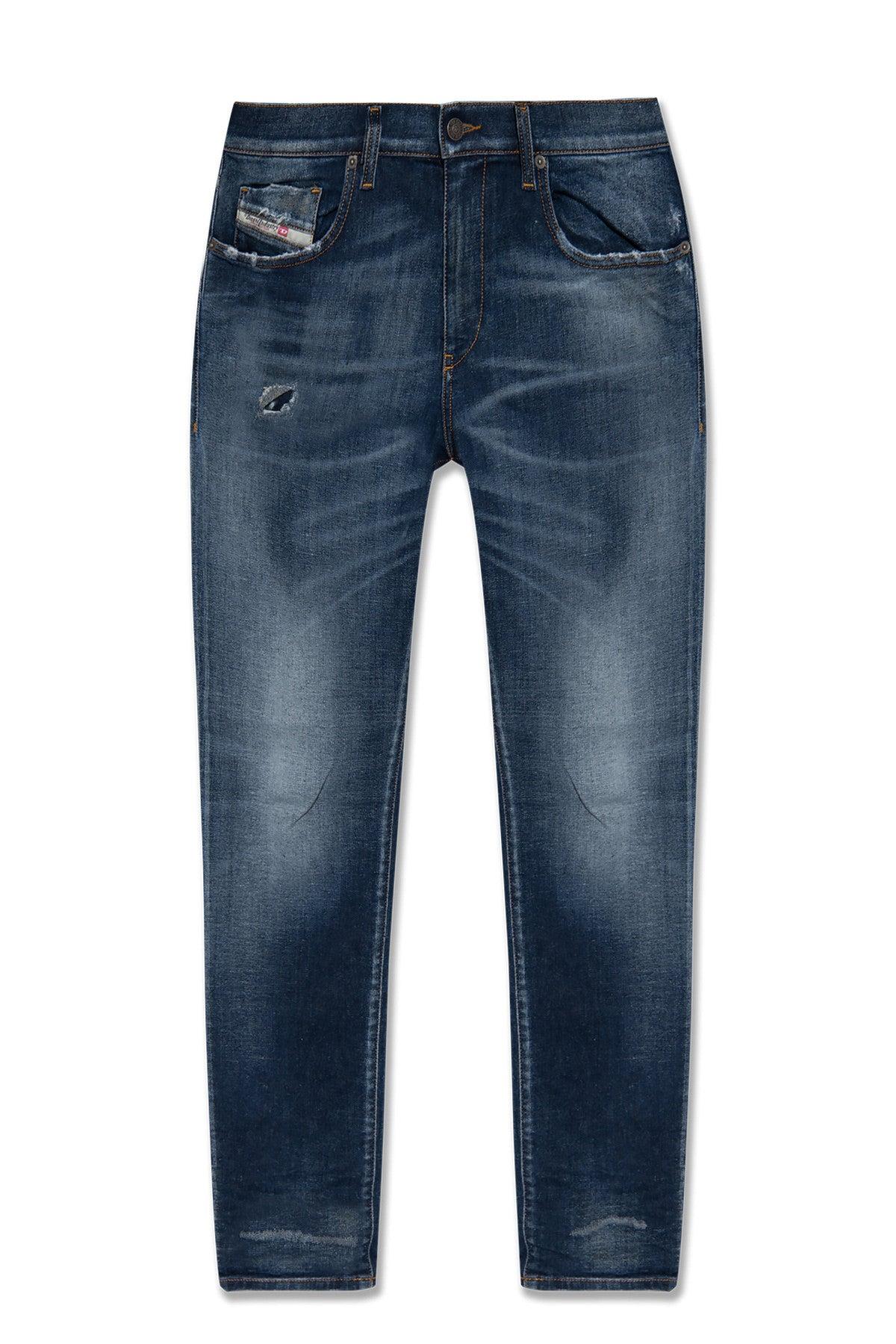 DIESEL Straight-leg jeans for Men | Online Sale up to 52 DIESEL Straight-leg jeans for Men | Online Sale up to 52