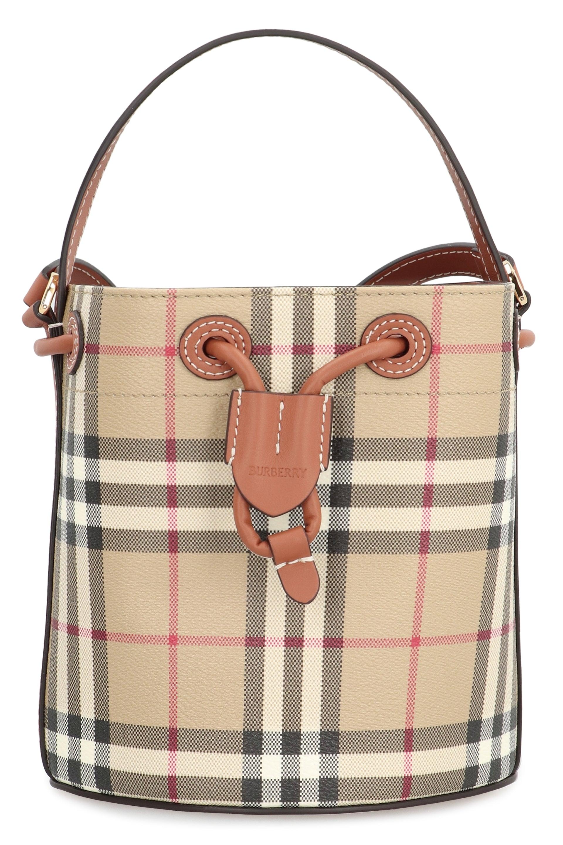 Burberry Bucket bags and bucket purses for Women | Online
